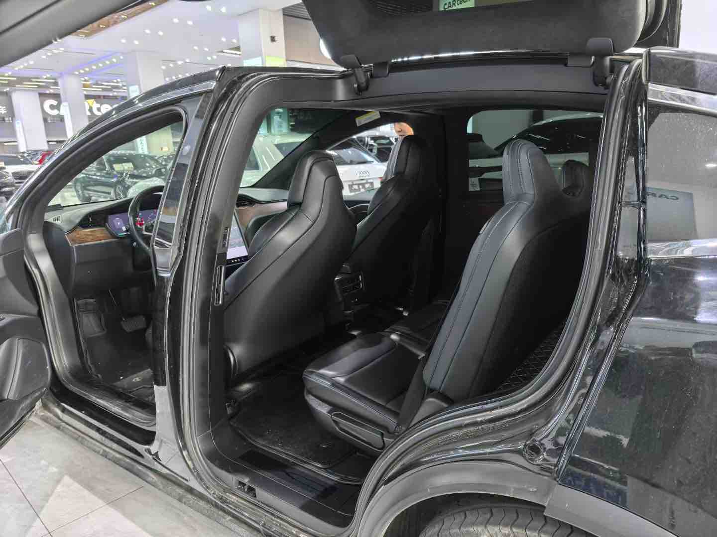 特斯拉 Model X 2019 汽车图片 #3