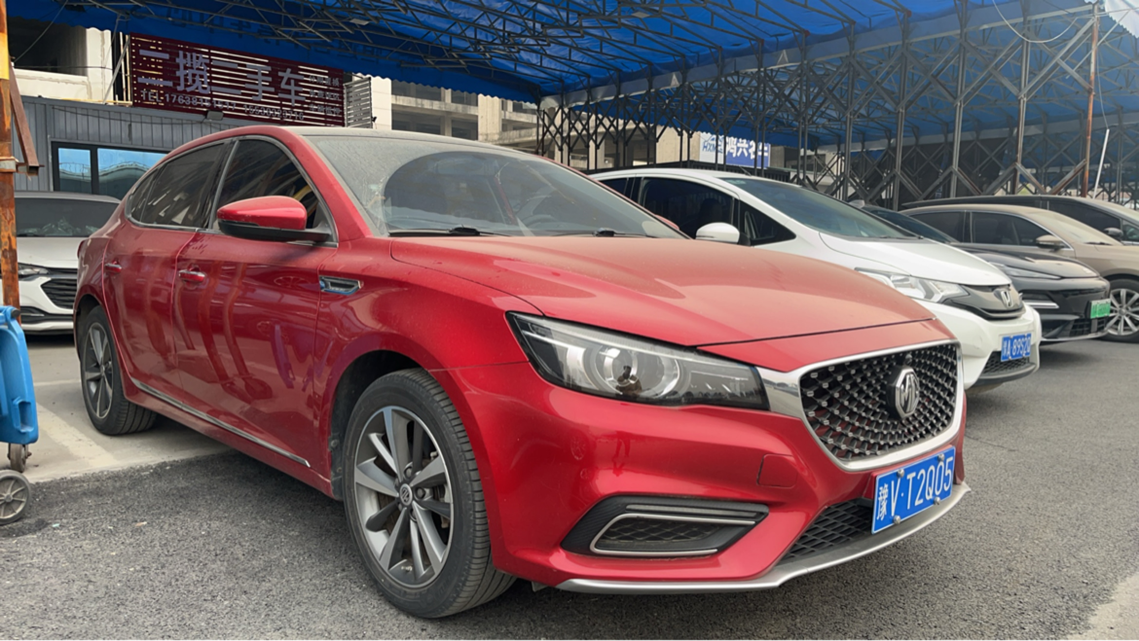 MG 6 2019 #3 MG 6 2019 car image #3