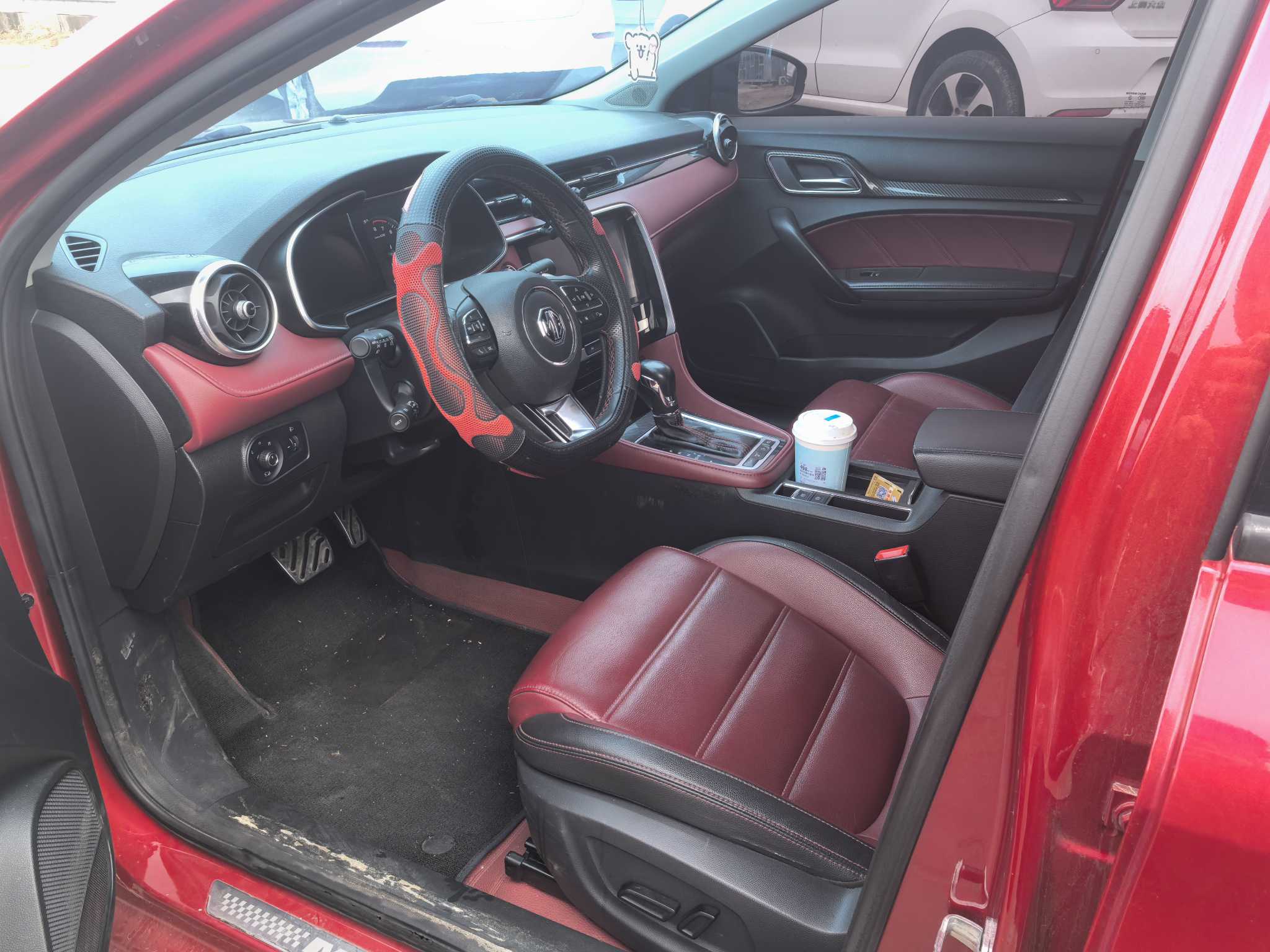 MG 6 2020 صورة سيارة #3