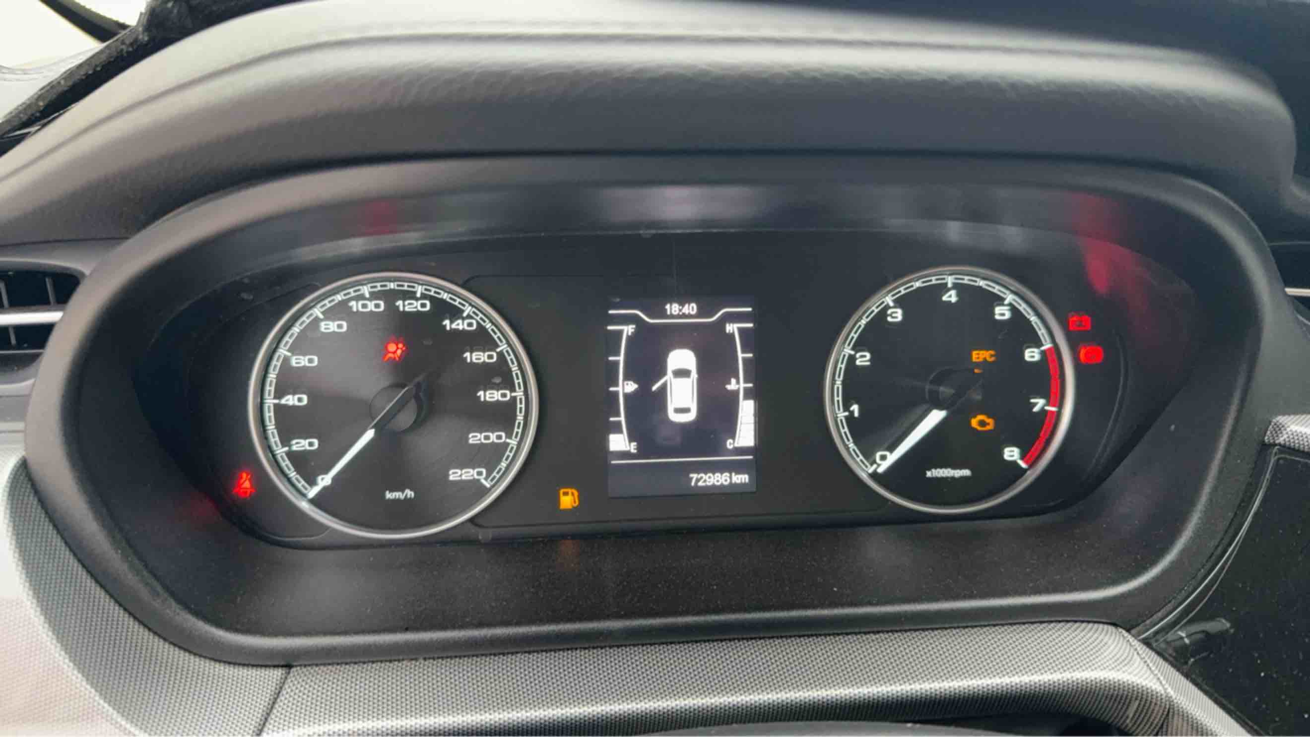 Chery Arrizo 5 2019 #3 Chery Arrizo 5 2019 car image #3