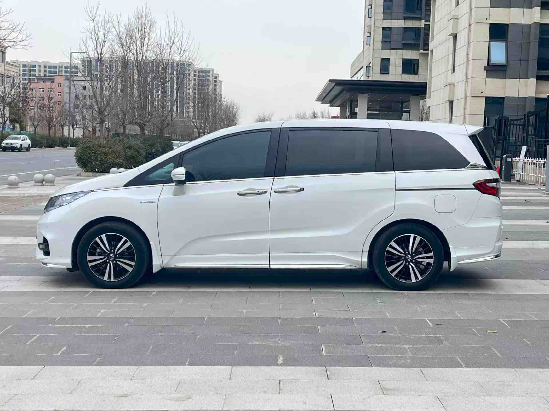 Honda ODYSSEY 2020 #3 Honda ODYSSEY 2020 imagem de carro #3