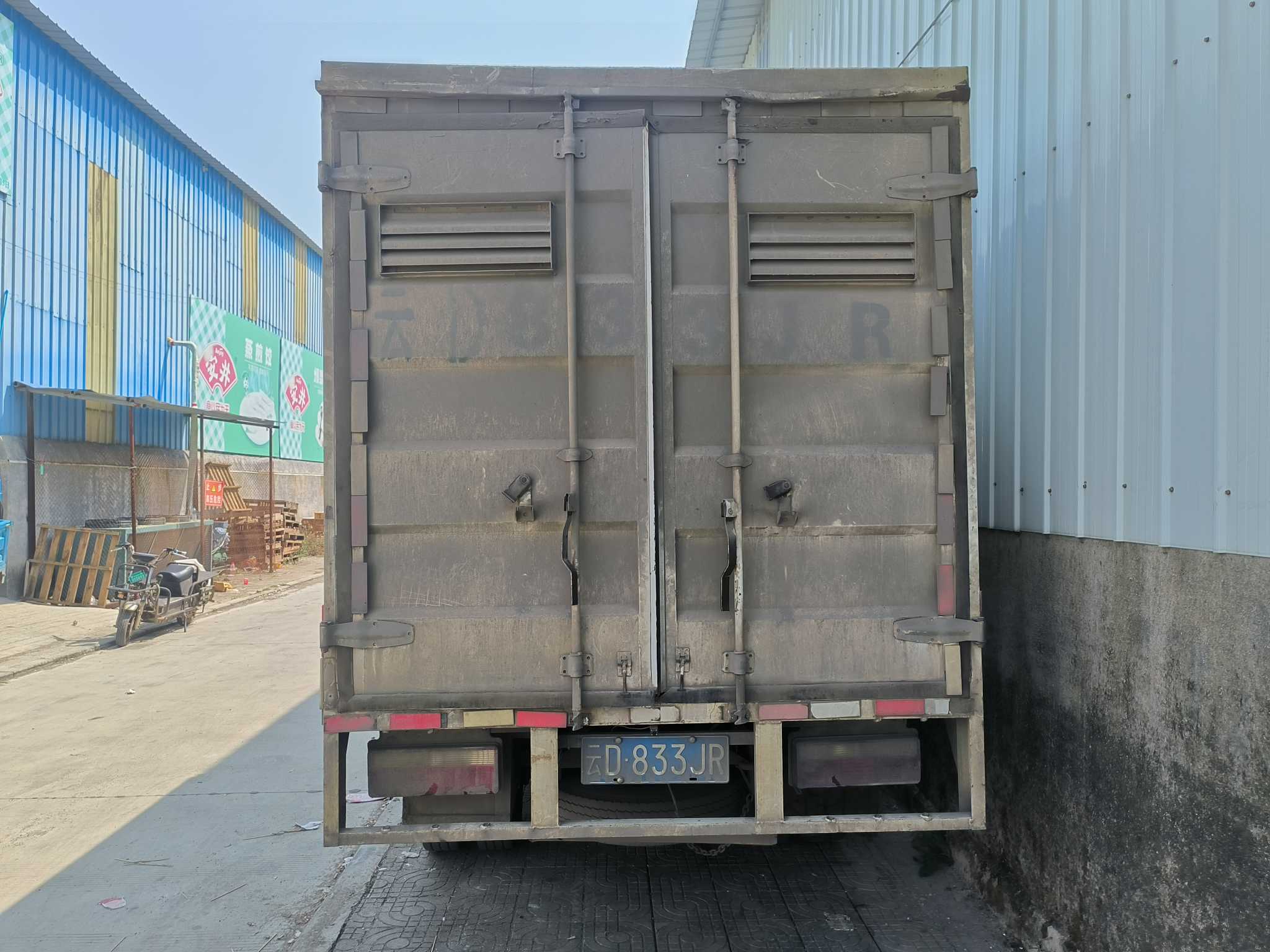 JAC 2019 car image #3