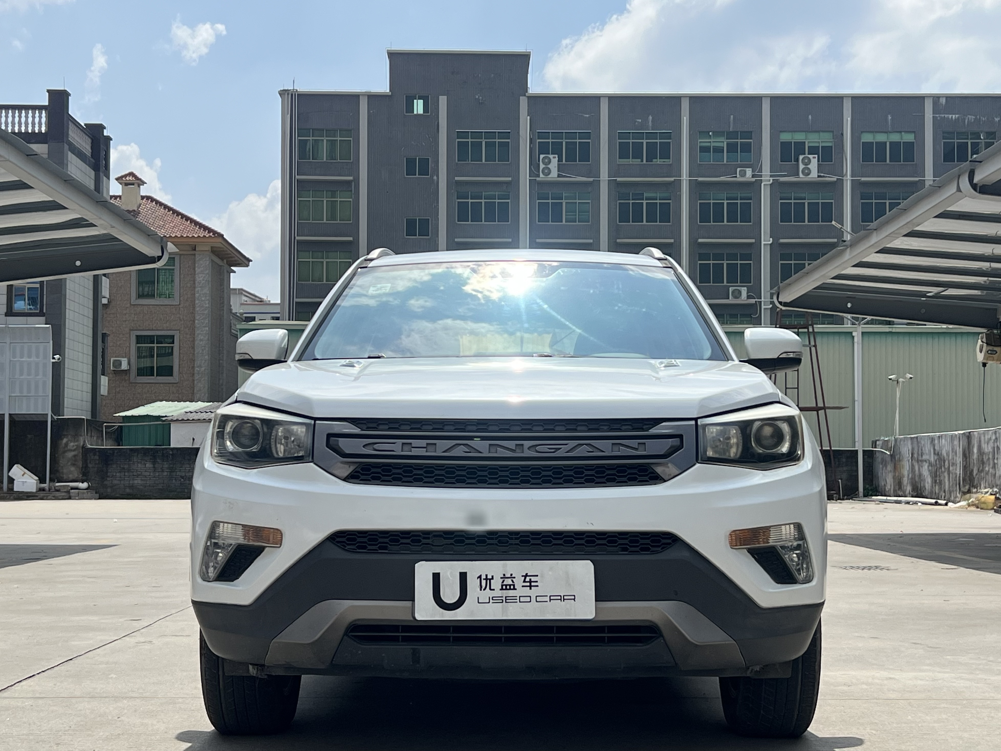 Changan CS75 PRO 2019 car image #3