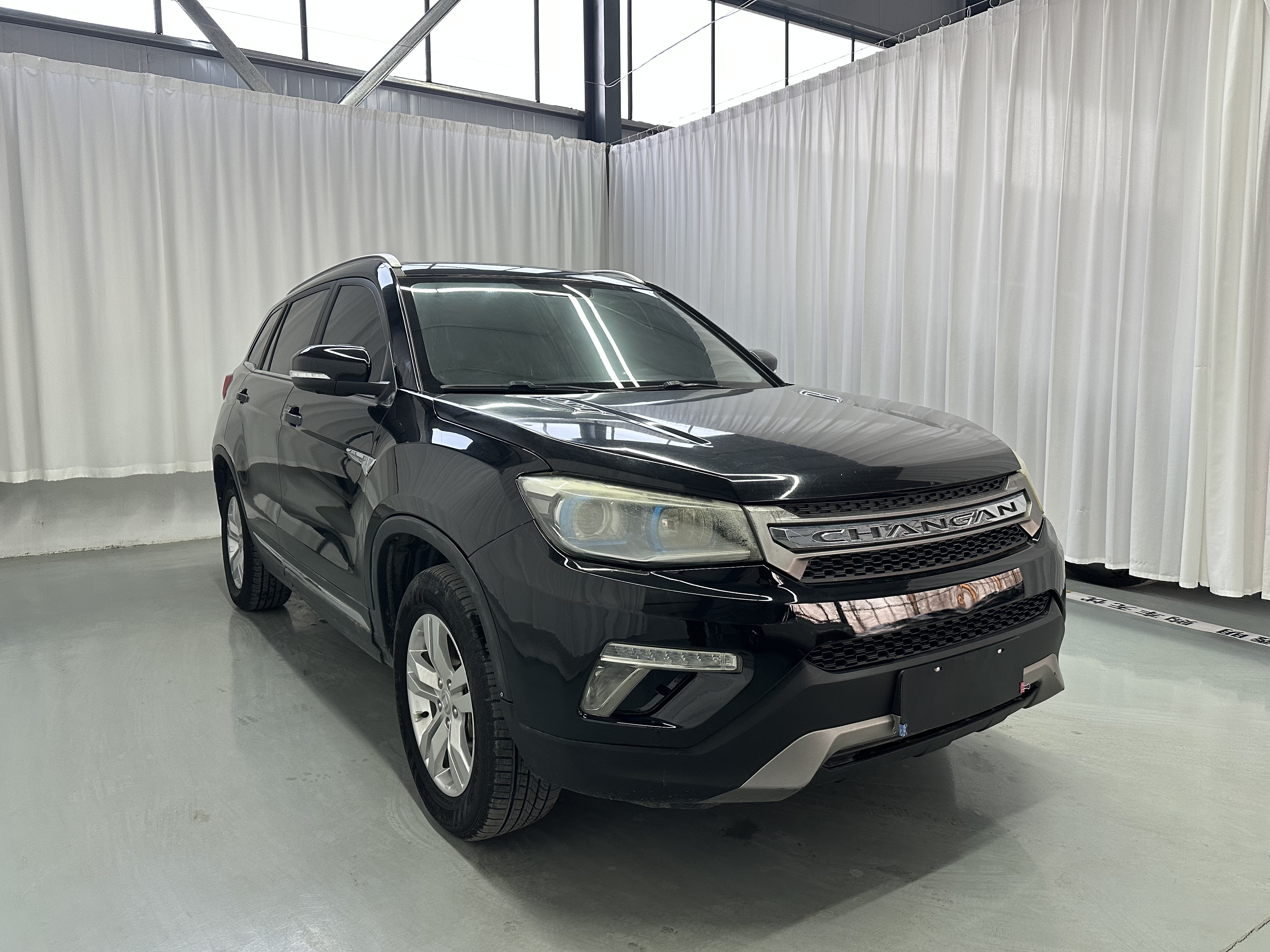 长安 长安CS75 2018 #3 长安 长安CS75 2018 汽车图片 #3