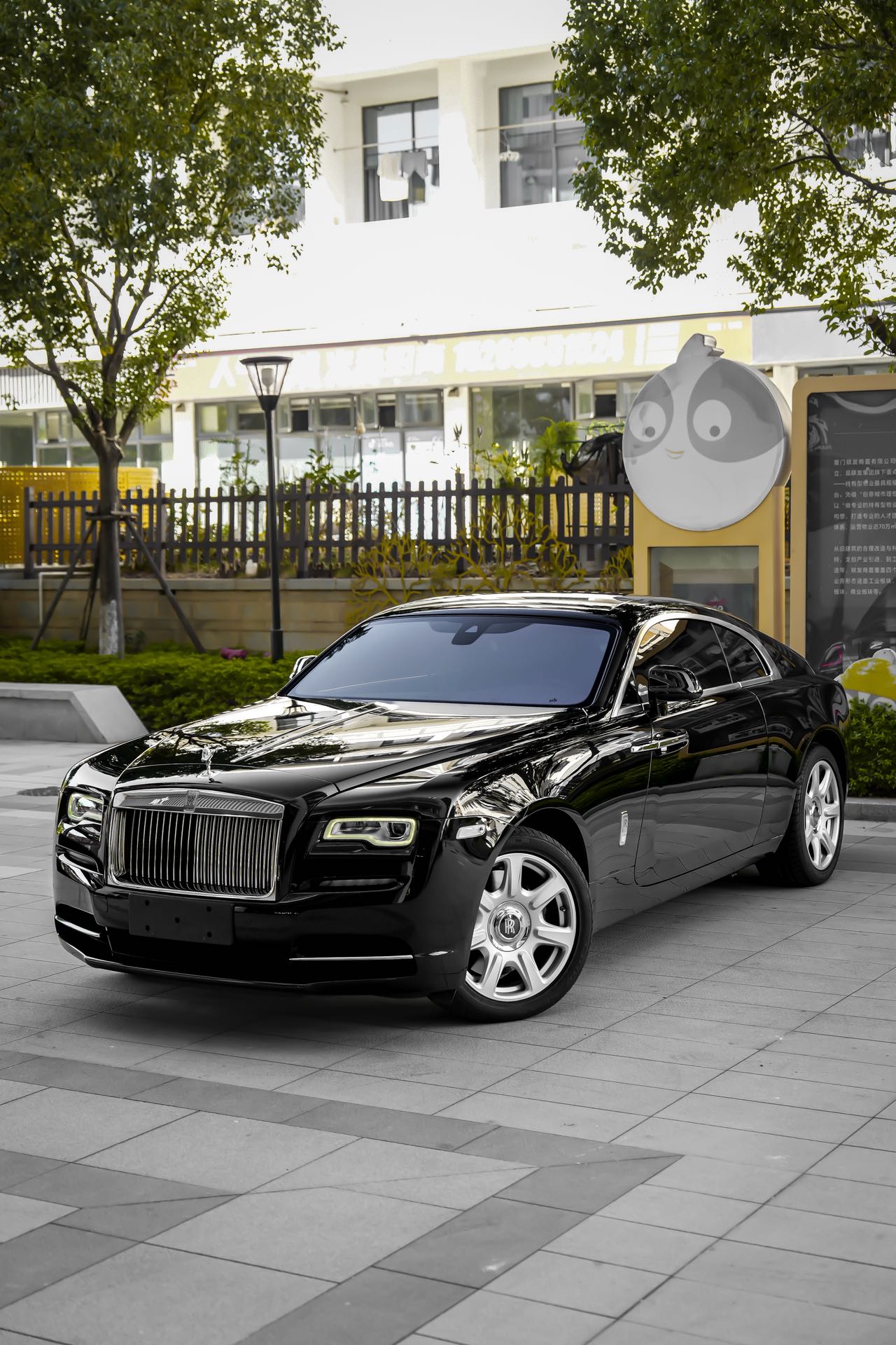 劳斯莱斯 魅影 2021 汽车图片 #3