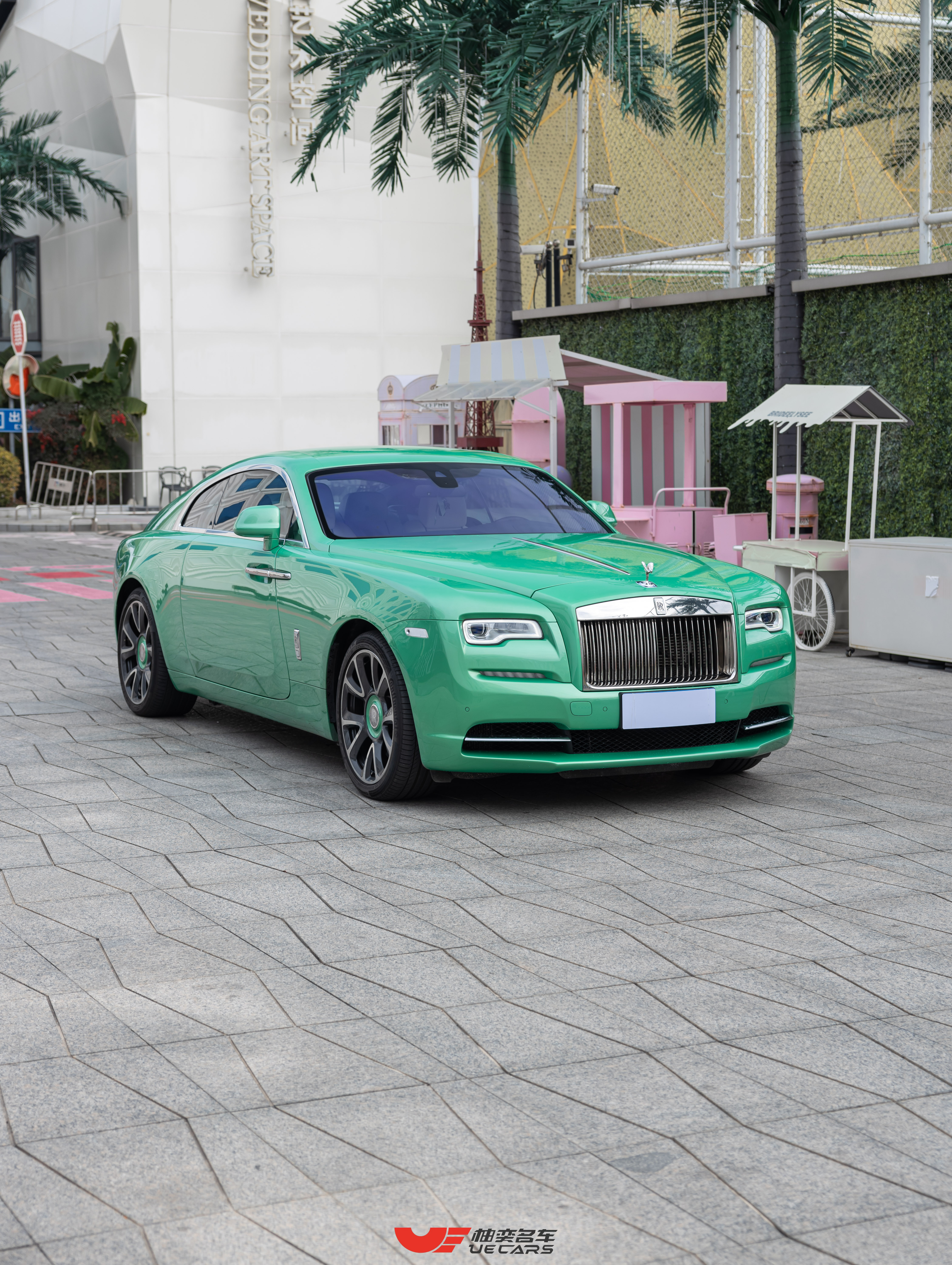 劳斯莱斯 魅影 2024 汽车图片 #3