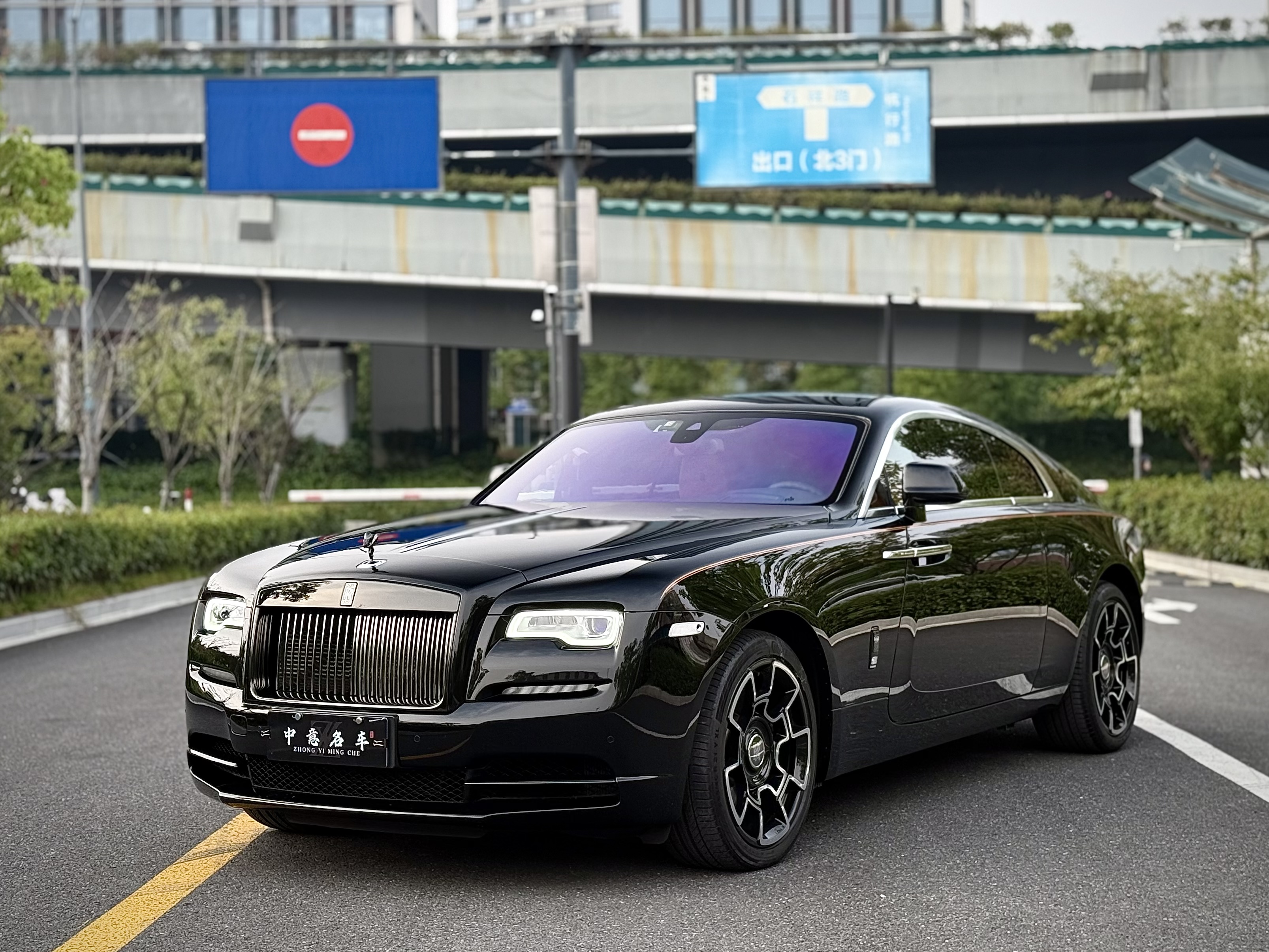 劳斯莱斯 魅影 2022 汽车图片 #3