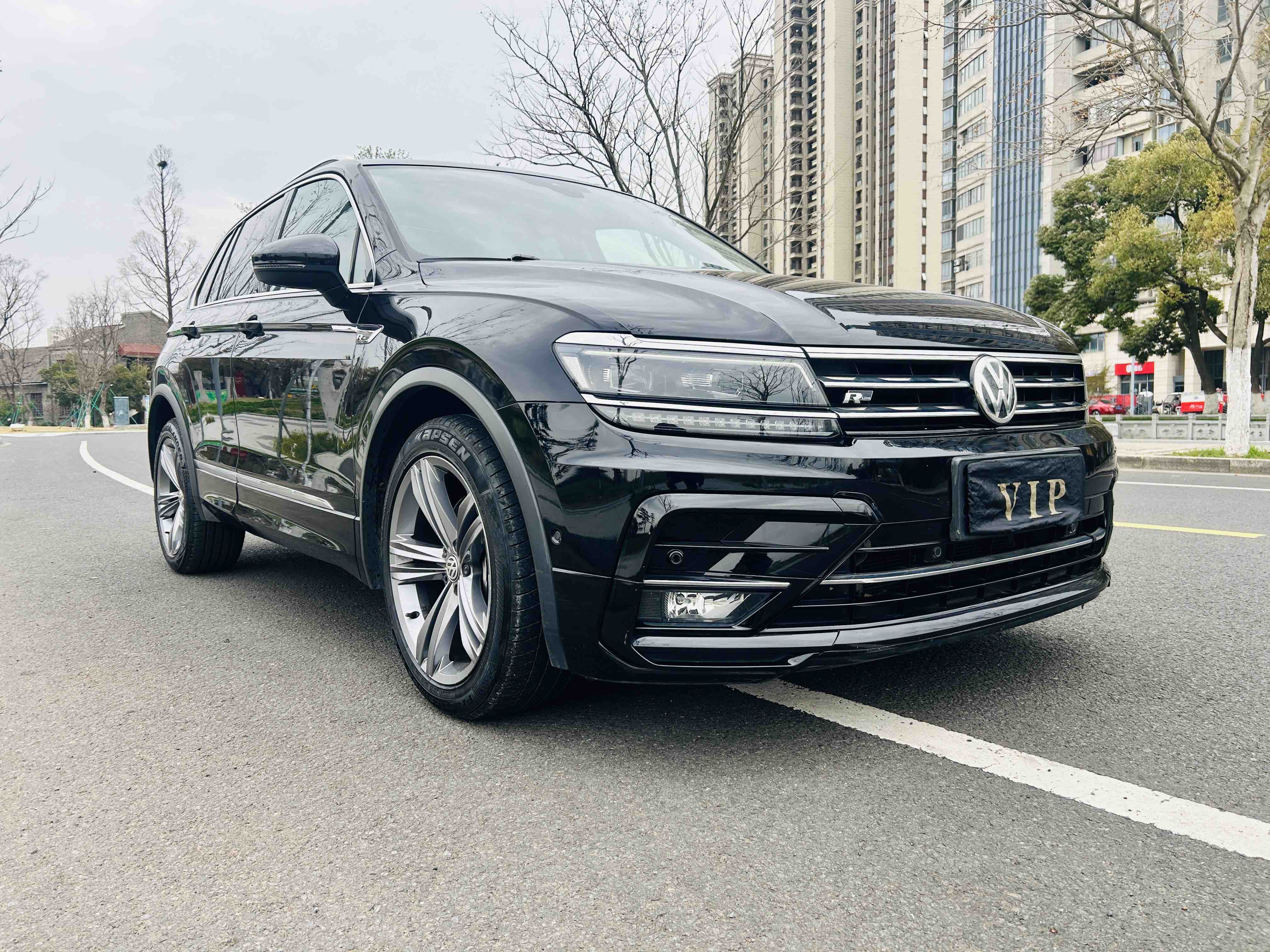 大众 Tiguan 2018 汽车图片 #3