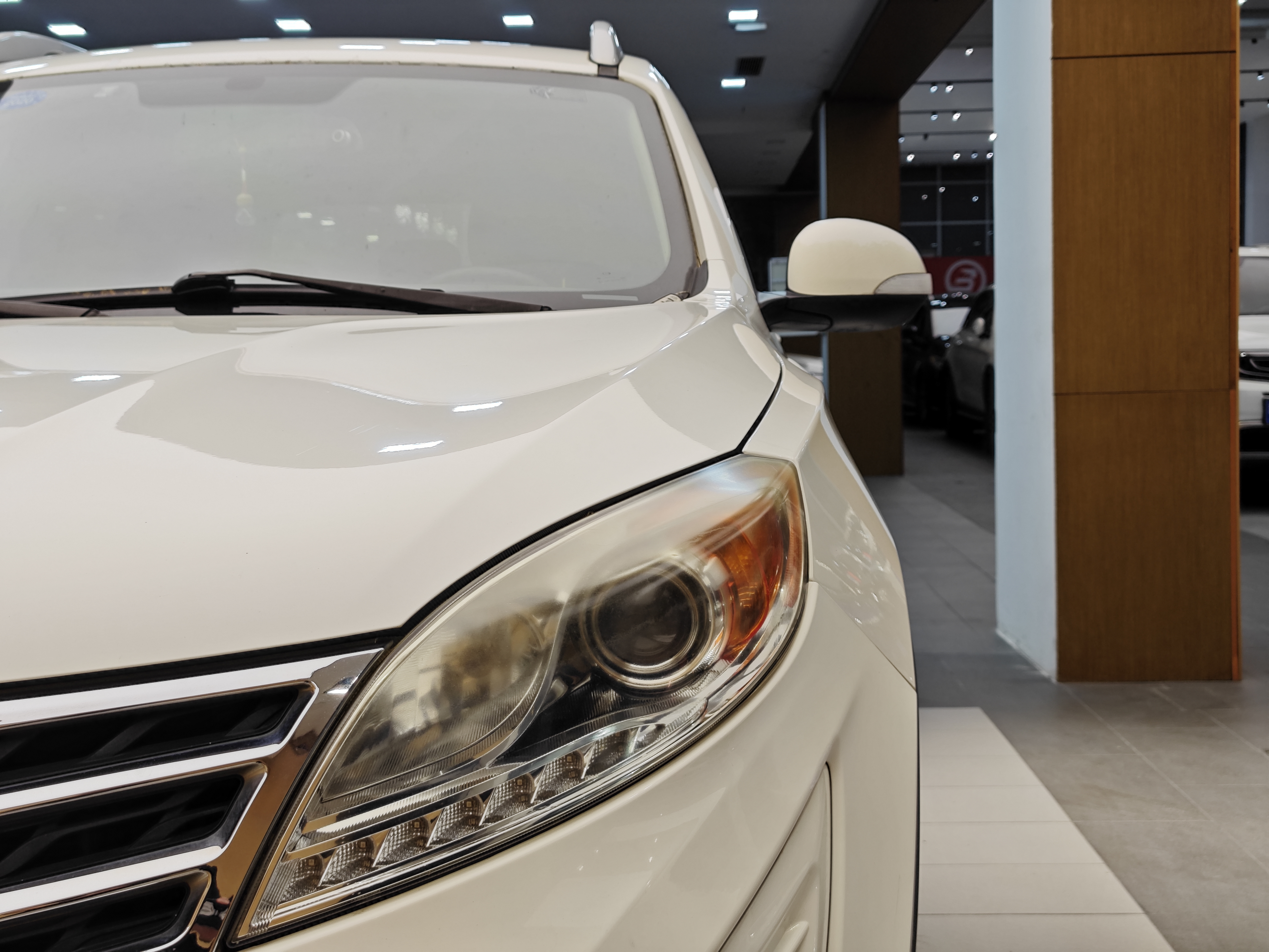 GAC Trumpchi GS5 2014 image de voiture #3