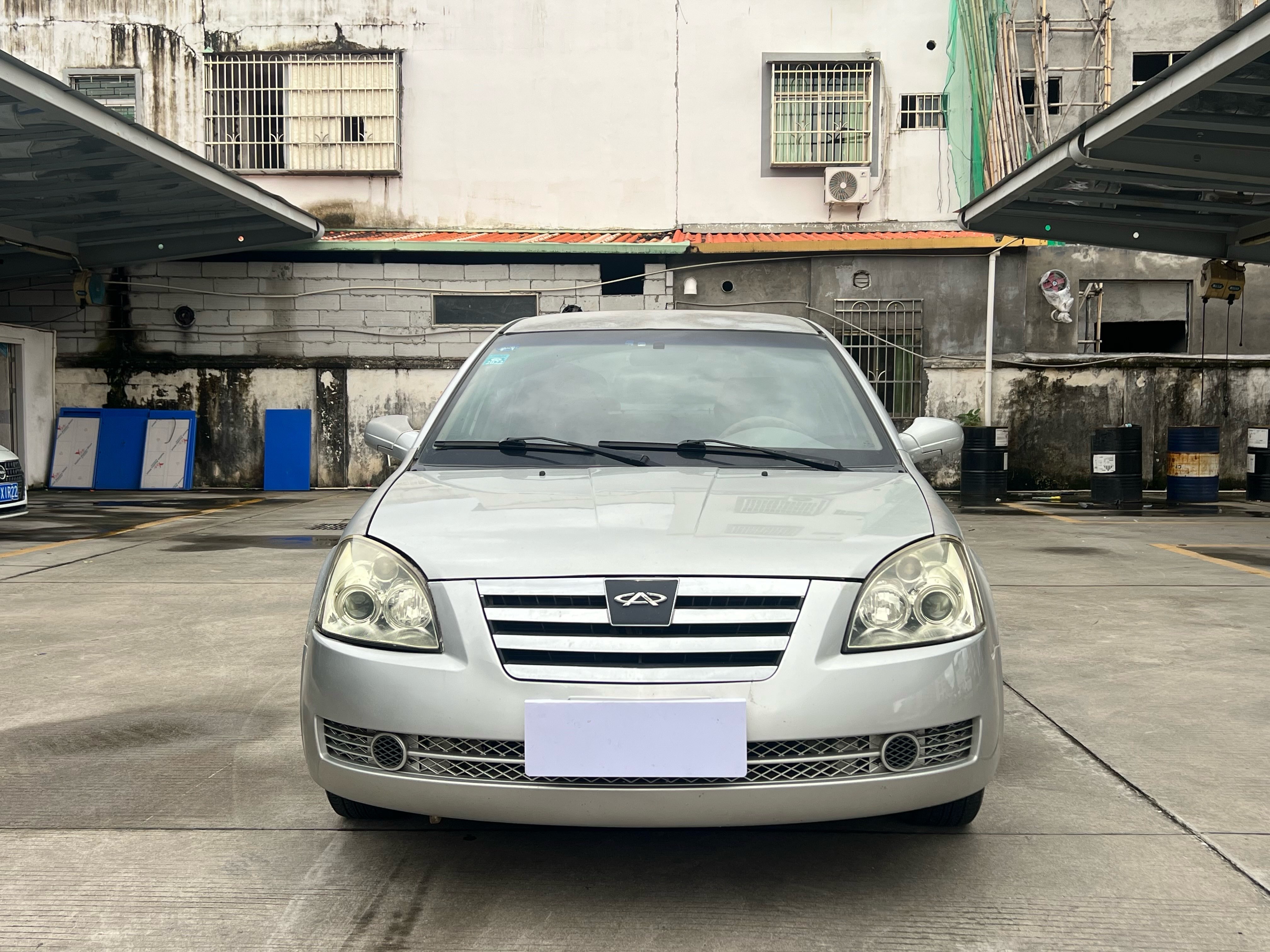 Chery A5 2009 #3 Chery A5 2009 car image #3