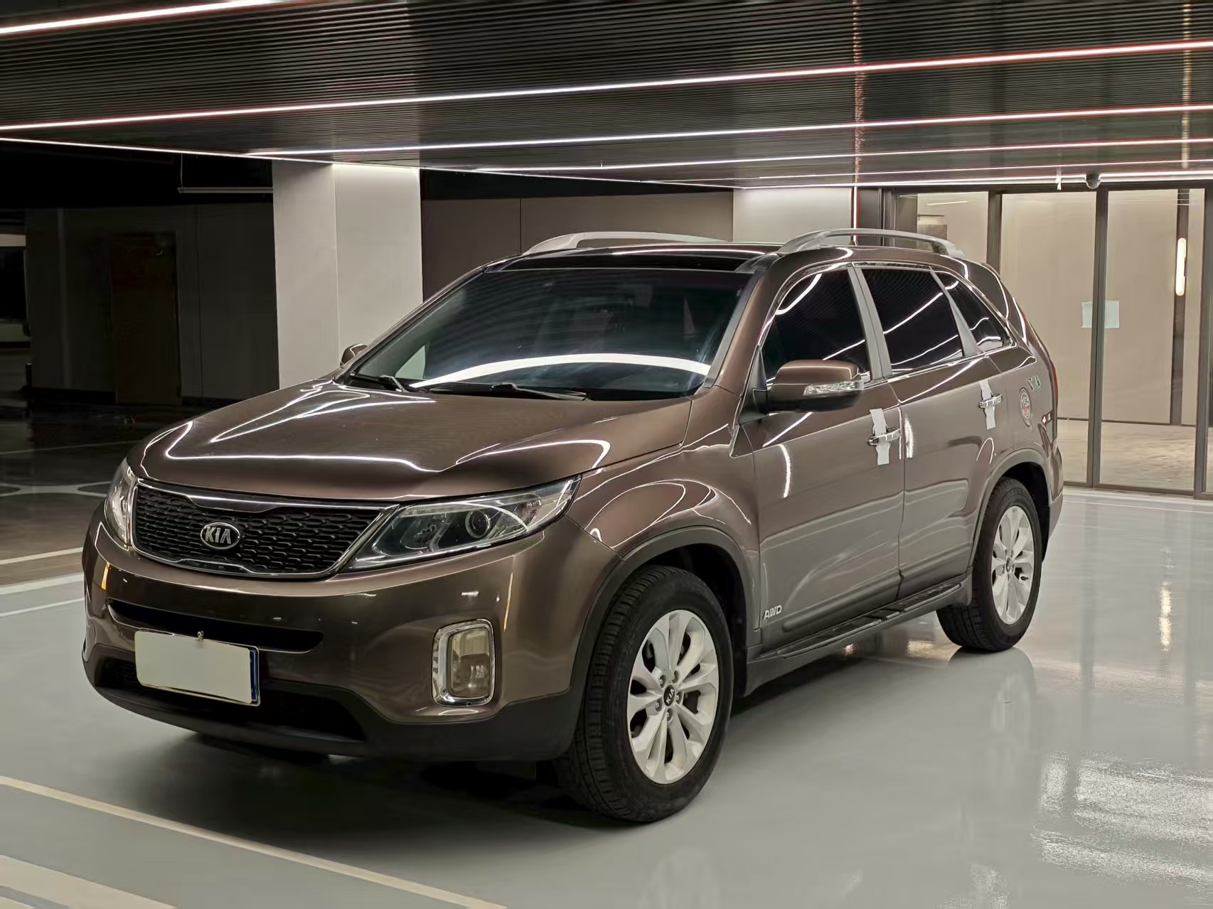 Kia Sorento 2014 изображение автомобиля #3