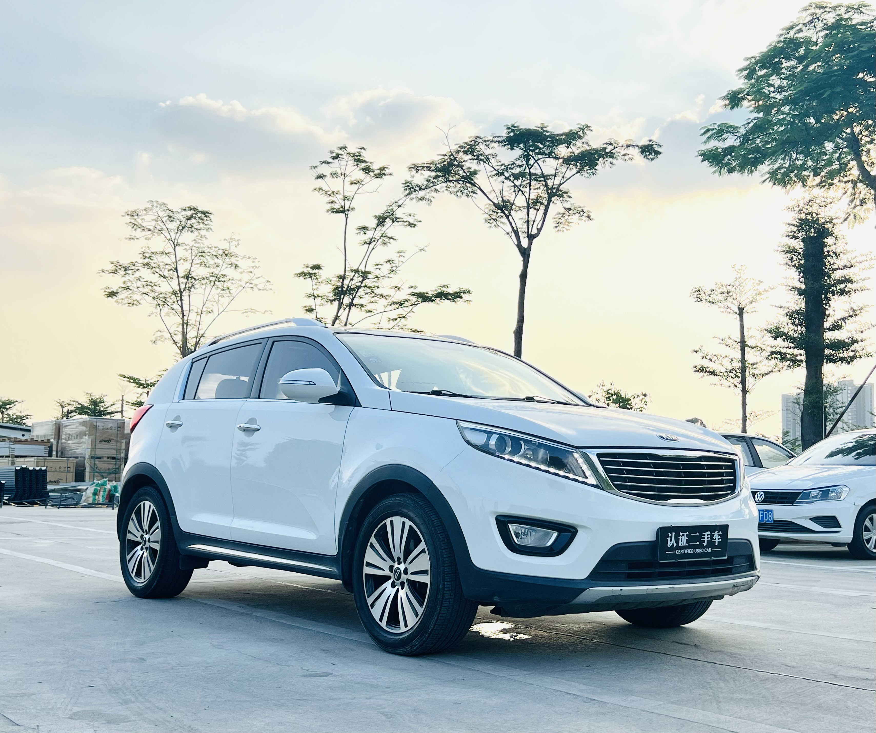 Kia Sportage R 2016 car image #3