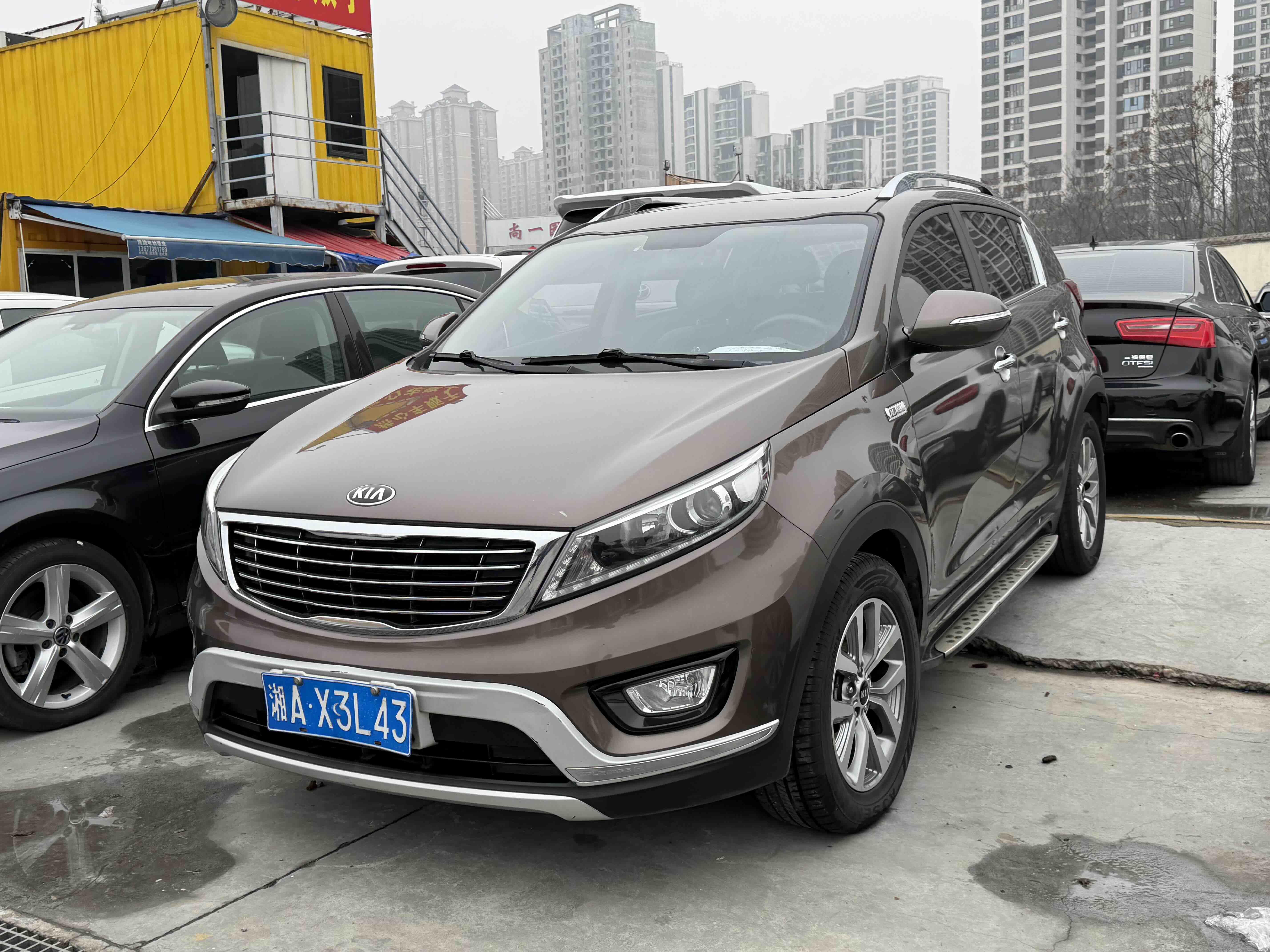 起亚 智跑 2016 汽车图片 #3