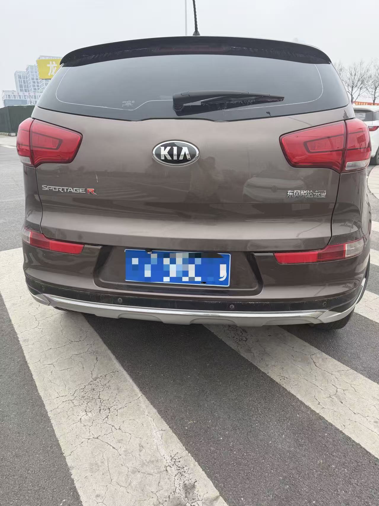 Kia Sportage R 2015 car image #3