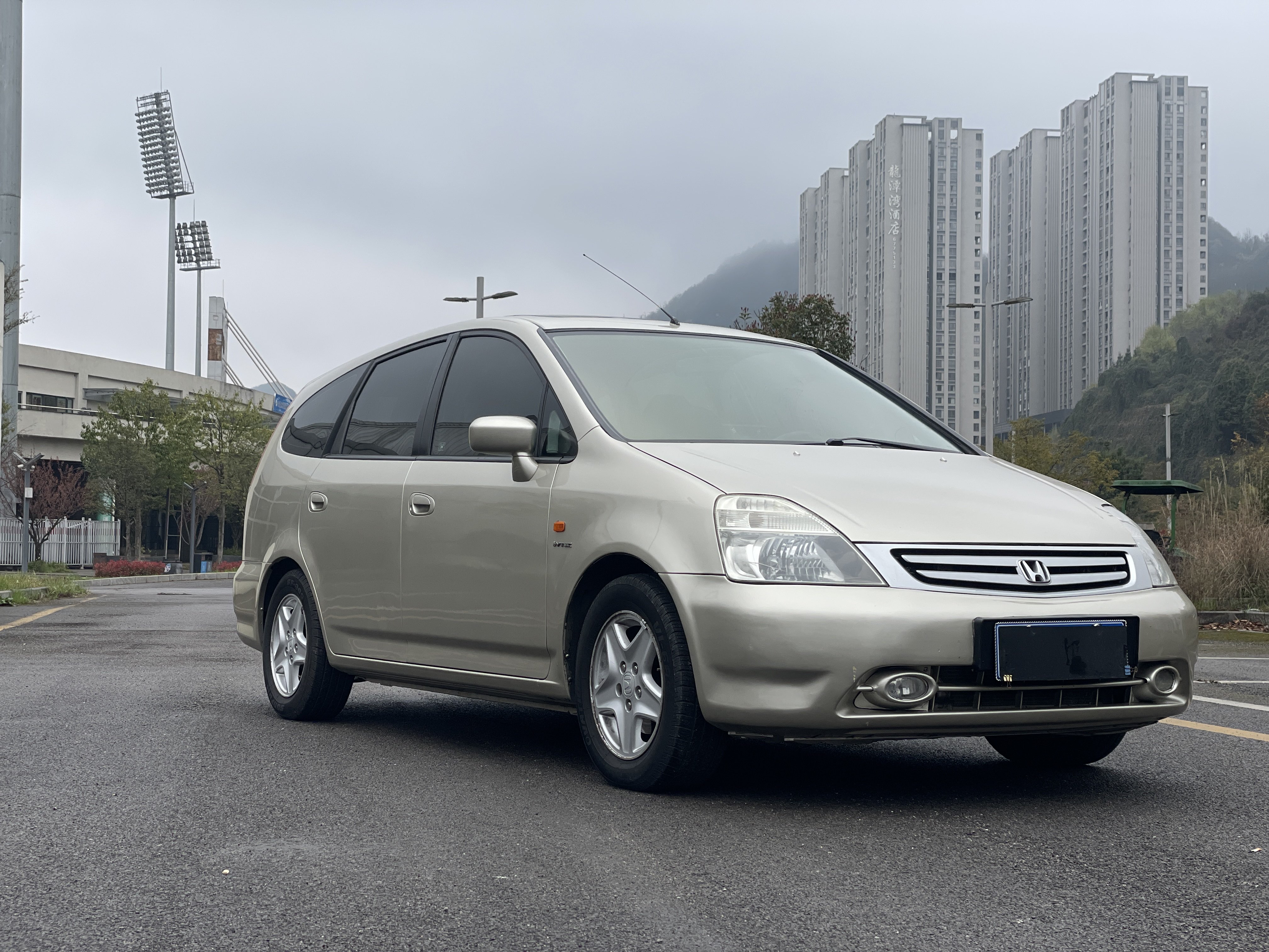 Honda Stream 2002 immagine di auto #3