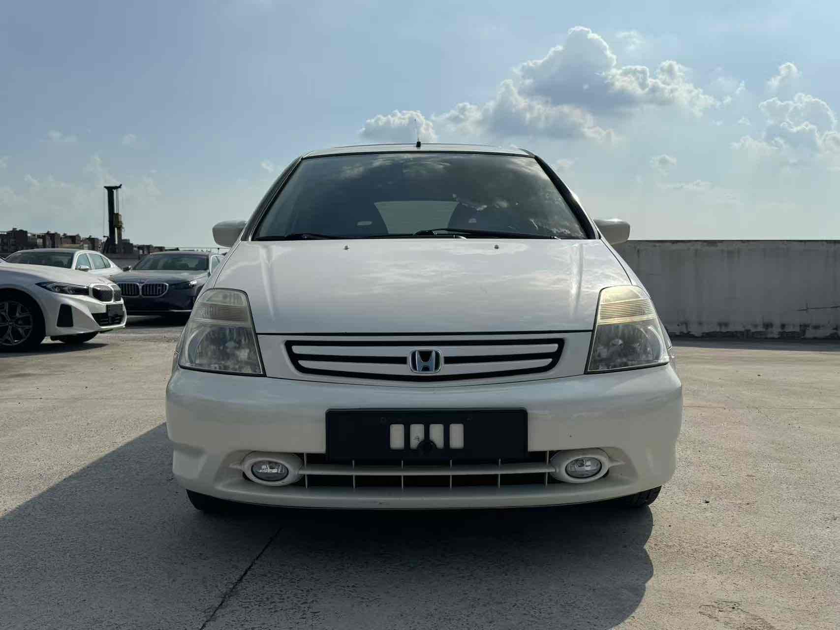 Honda Stream 2003 car image #3