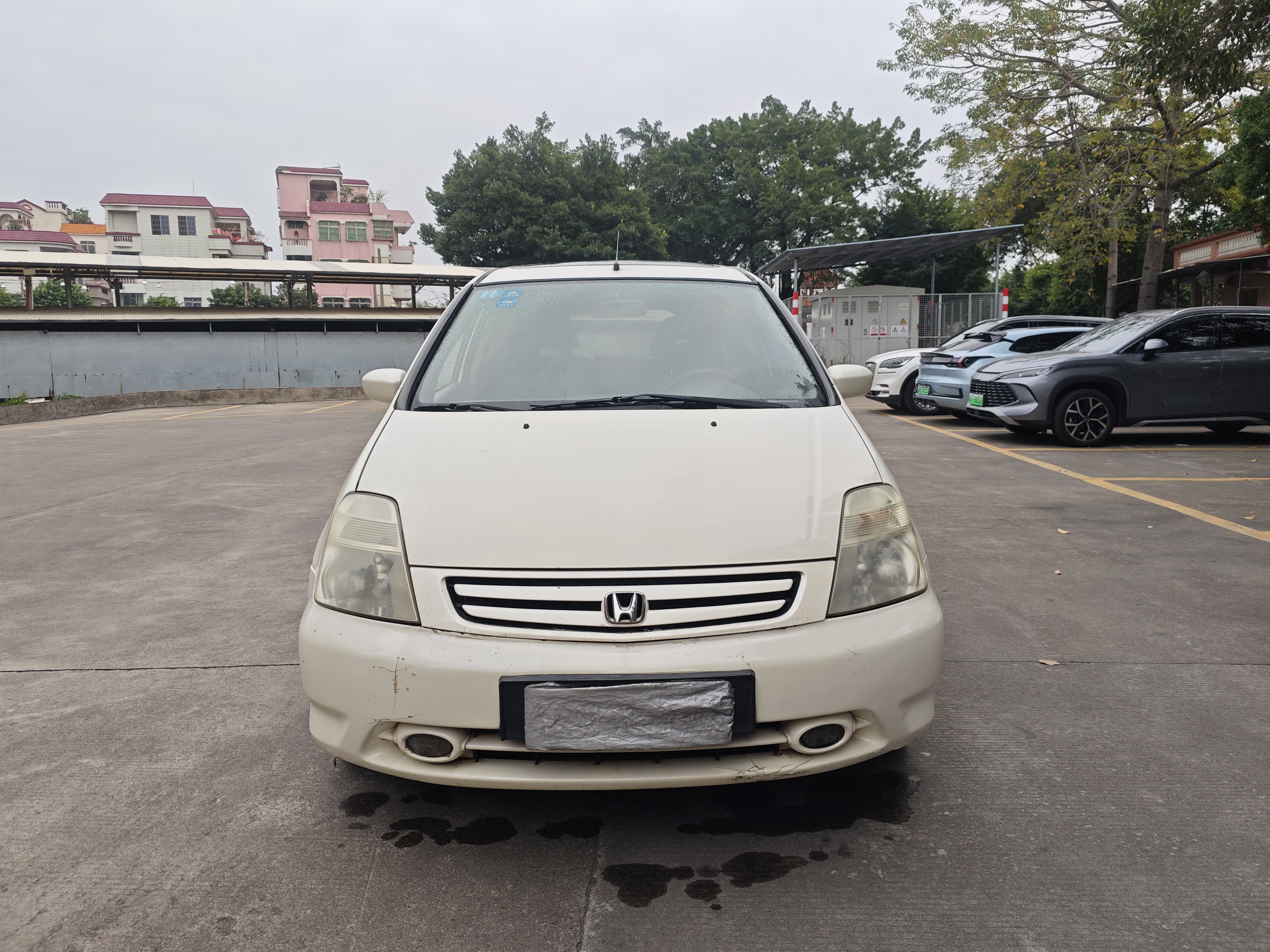 Honda Stream 2002 car image #3