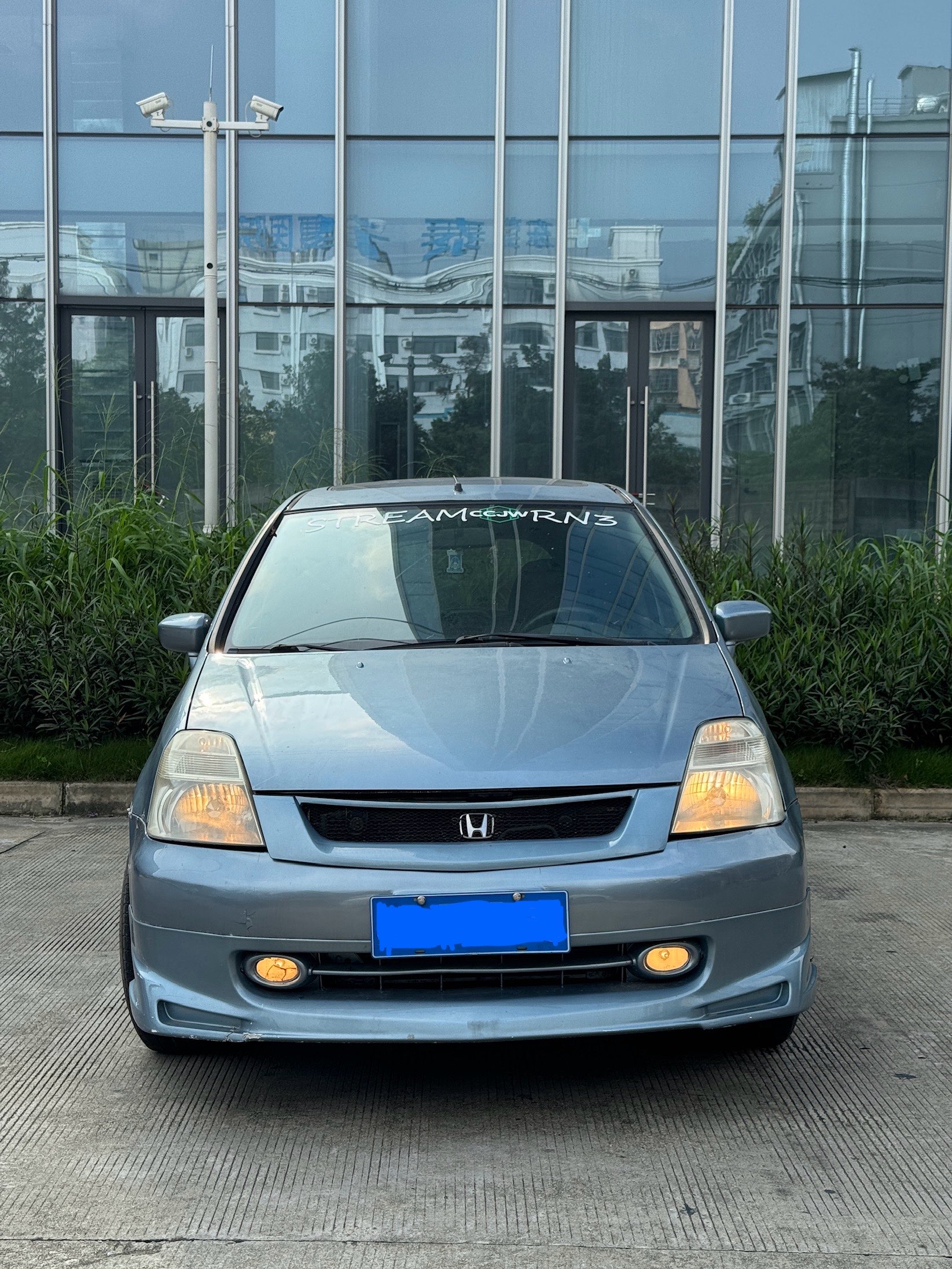 Honda Stream 2003 #3 Honda Stream 2003 car image #3