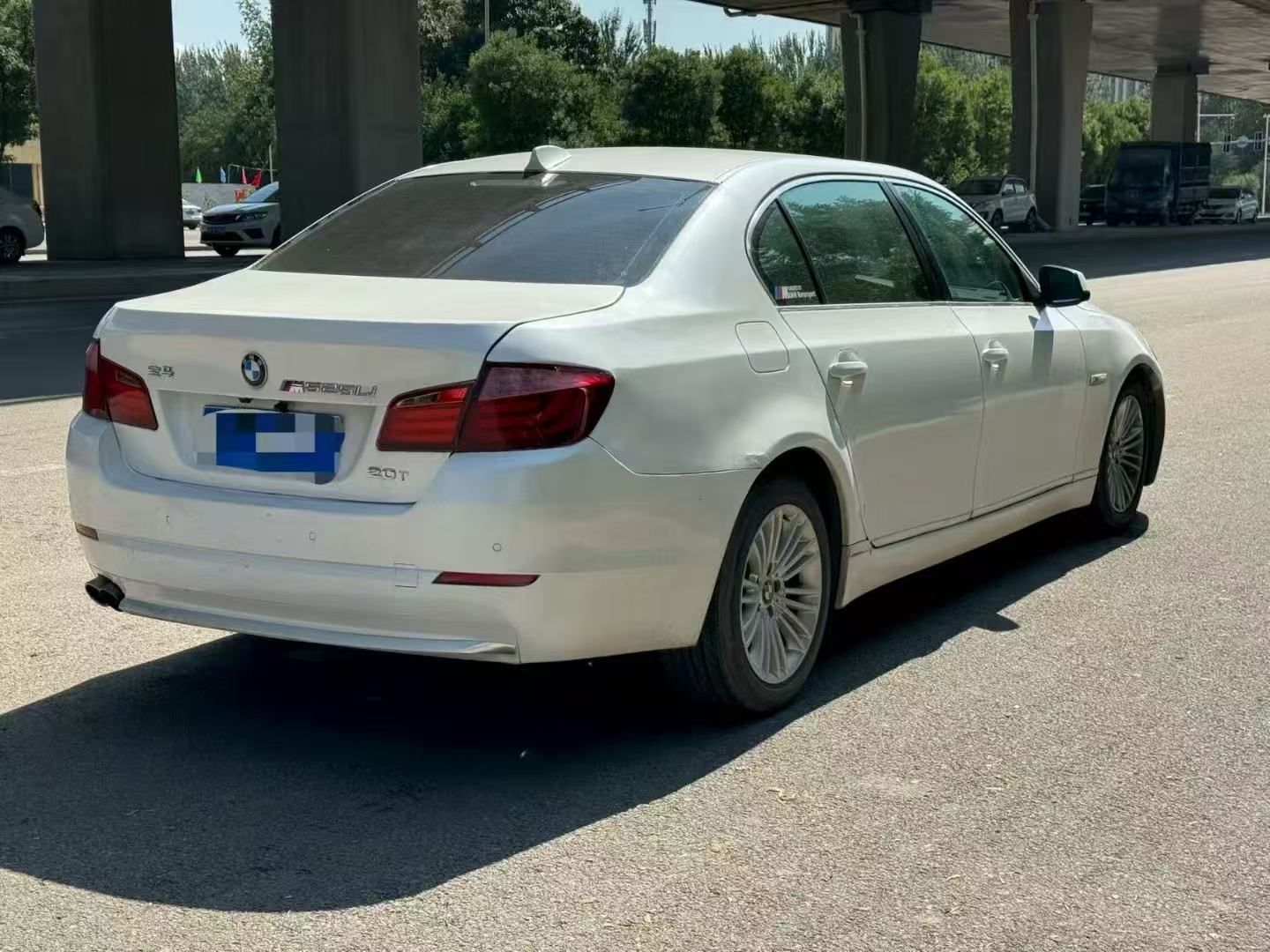 宝马 宝马5系 2011 汽车图片 #3