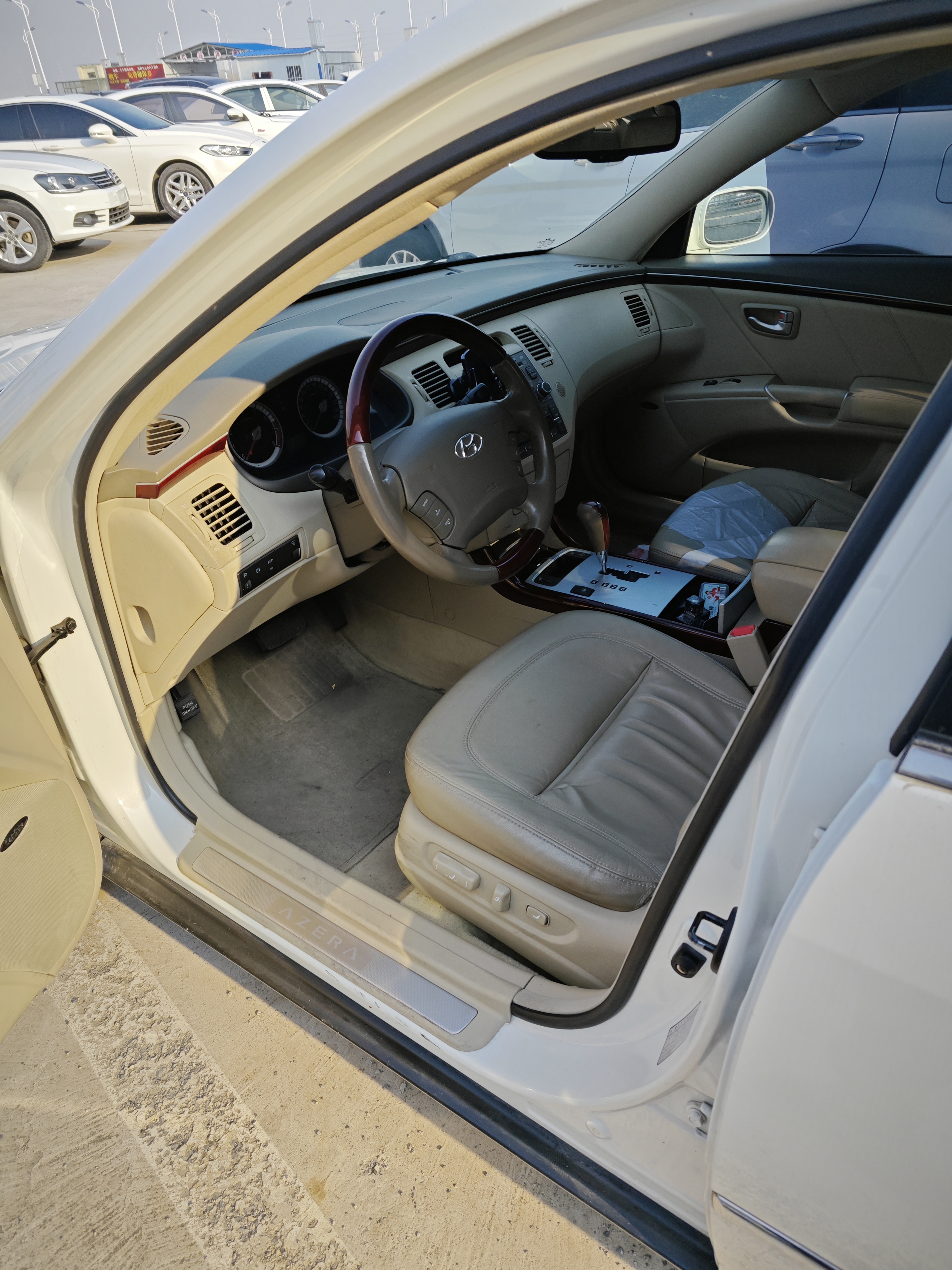 Hyundai Azera 2006 car image #3