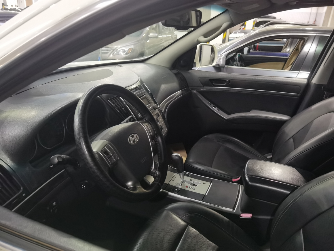 Hyundai Veracruz 2007 صورة سيارة #3