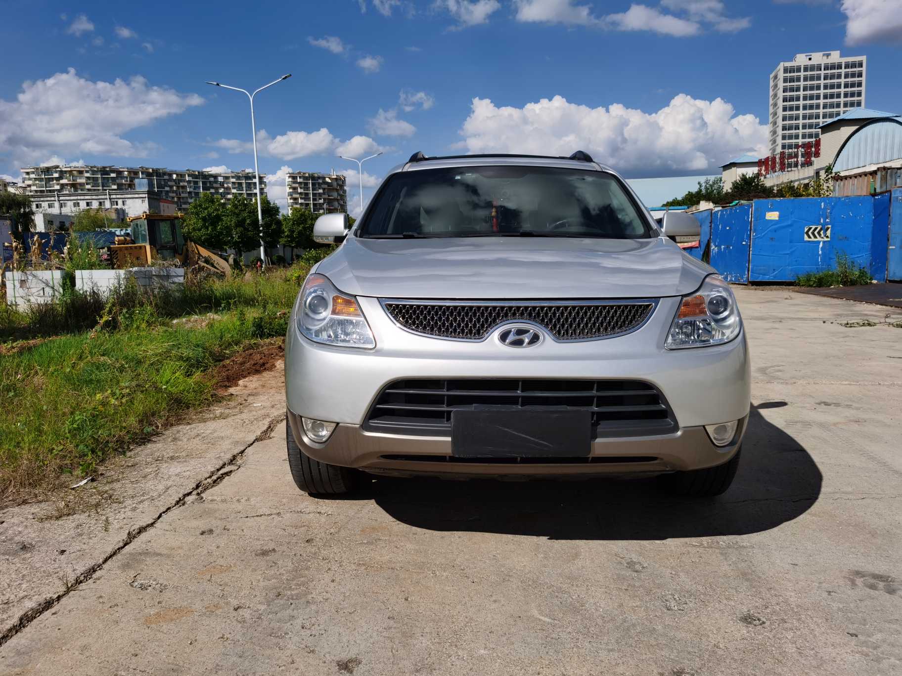 Hyundai Veracruz 2008 صورة سيارة #3