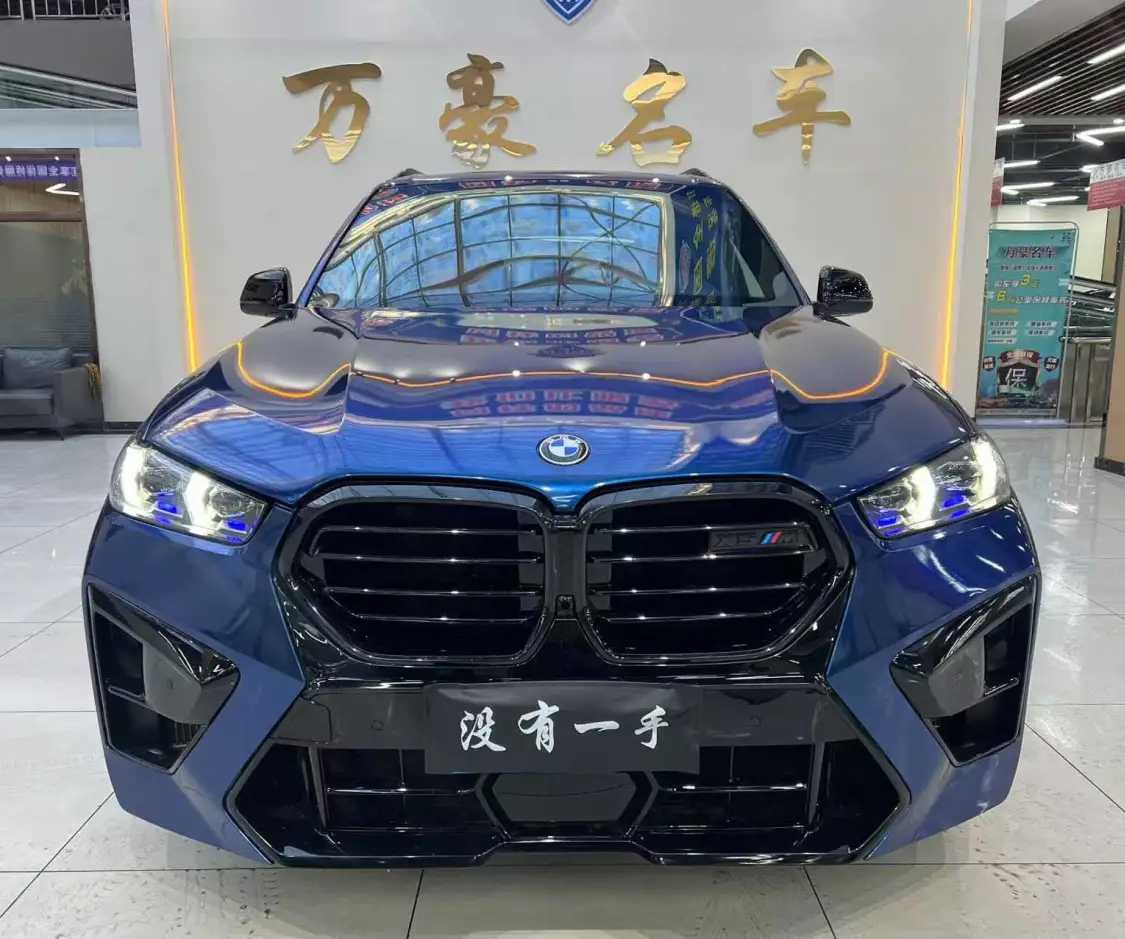 BMW X5 M 2013 #3 BMW X5 M 2013 car image #3