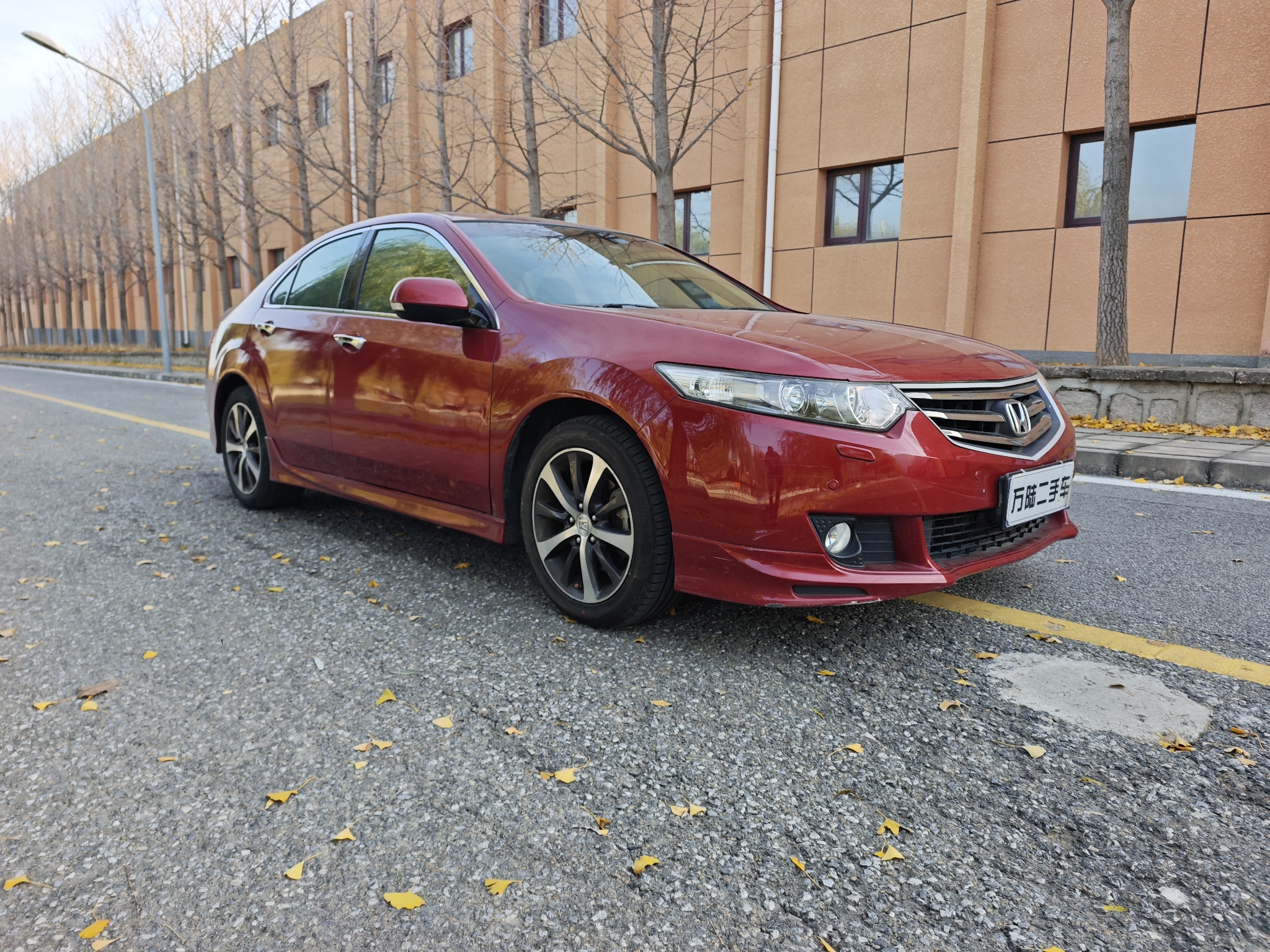 Honda Spirior 2010 car image #3