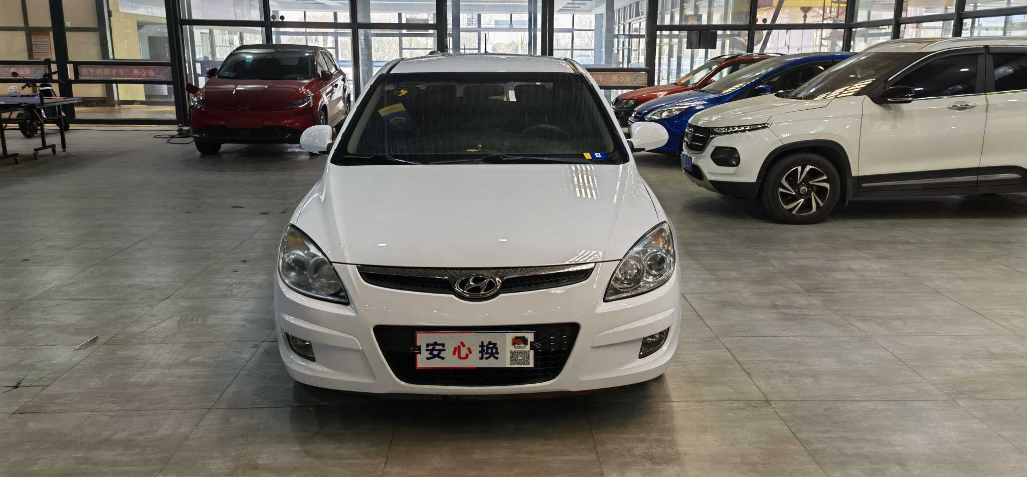 Hyundai i30 2011 #3 Hyundai i30 2011 صورة سيارة #3