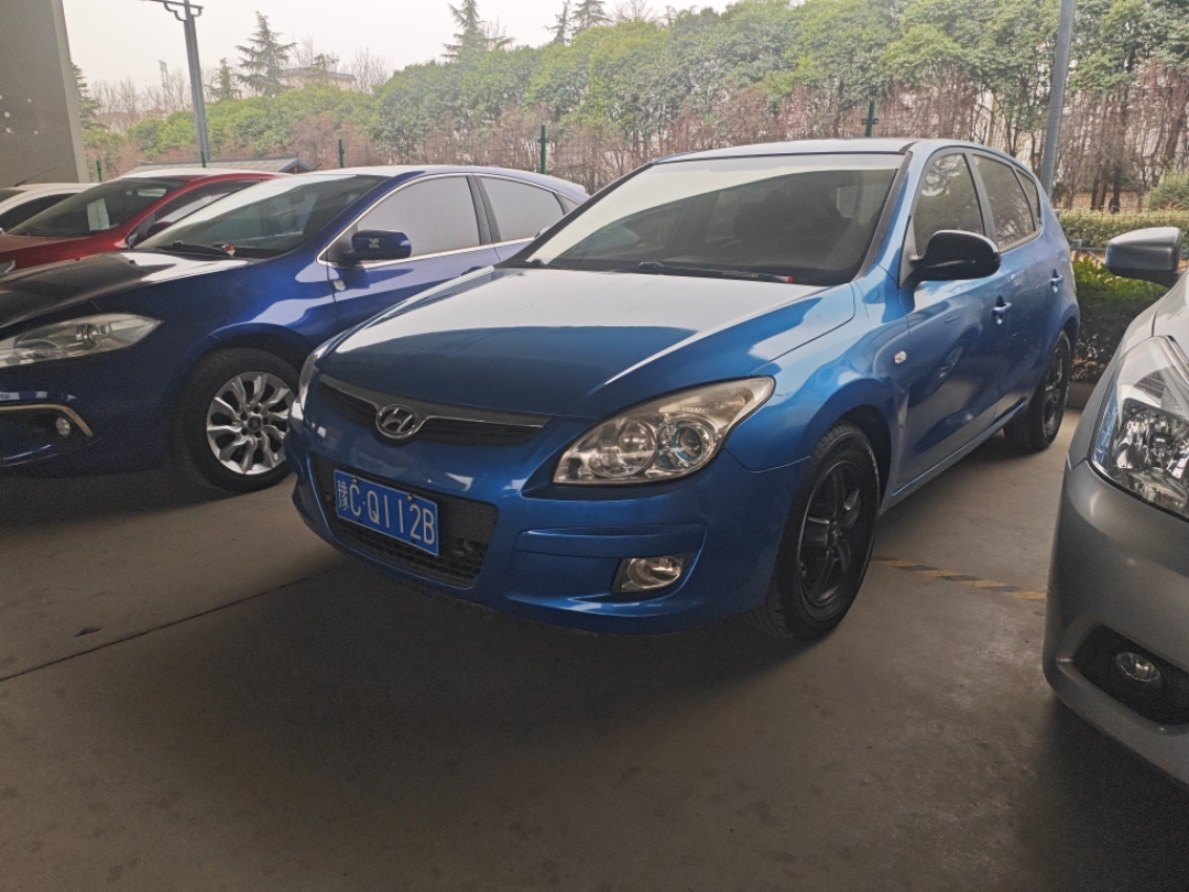 Hyundai i30 2013 #3 Hyundai i30 2013 car image #3