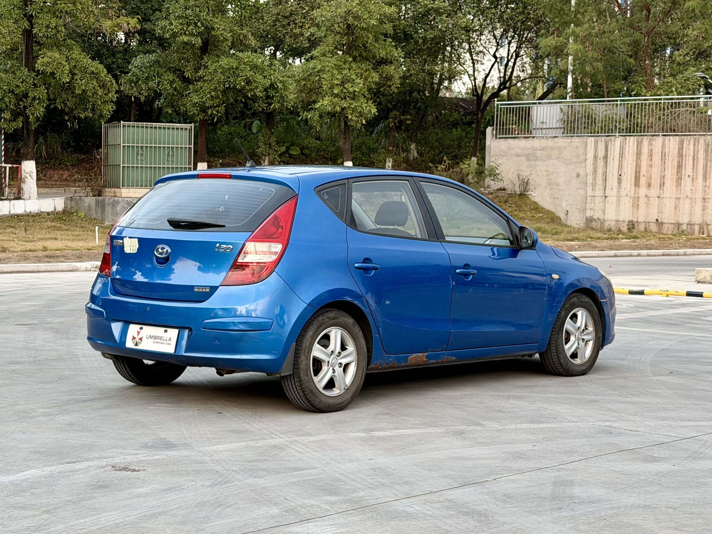 Hyundai i30 2011 изображение автомобиля #3