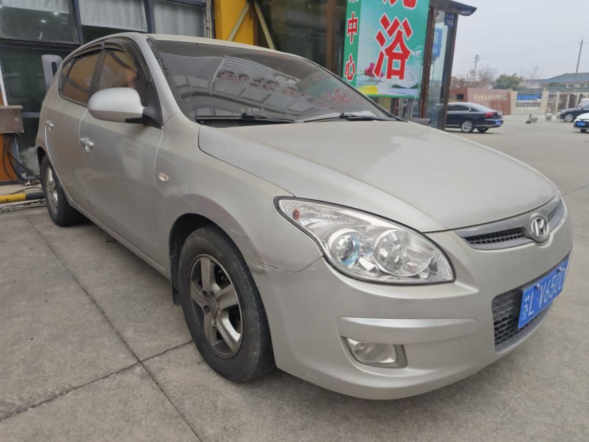Hyundai i30 2011 #3 Hyundai i30 2011 صورة سيارة #3