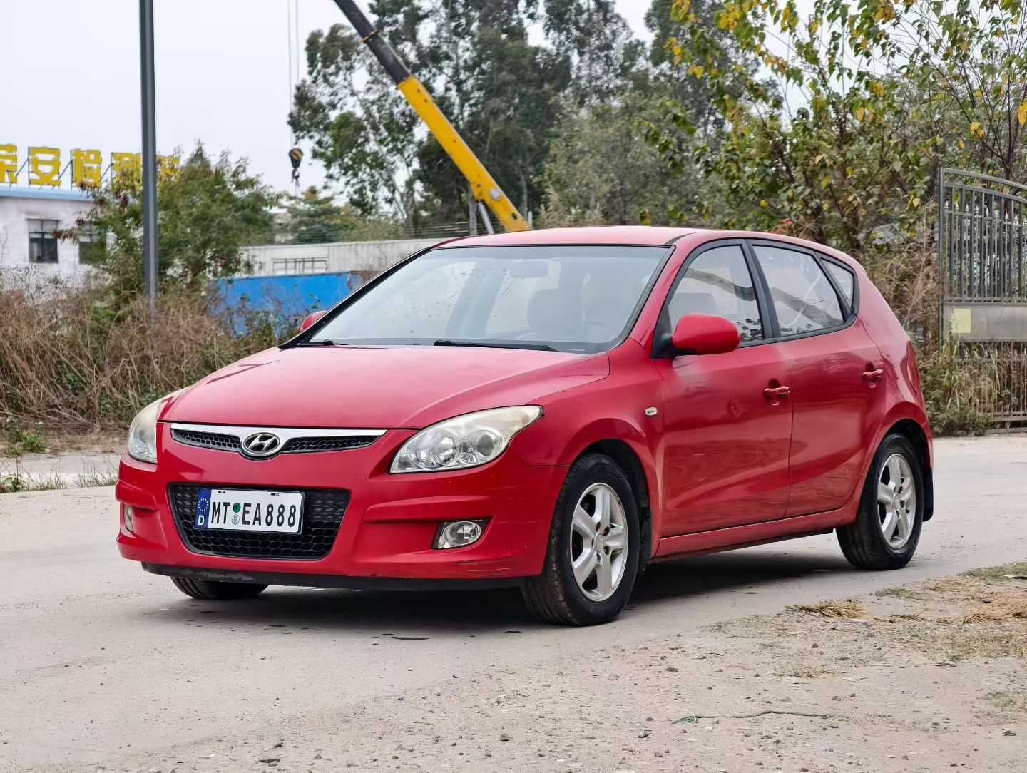 Hyundai i30 2009 imagem de carro #3