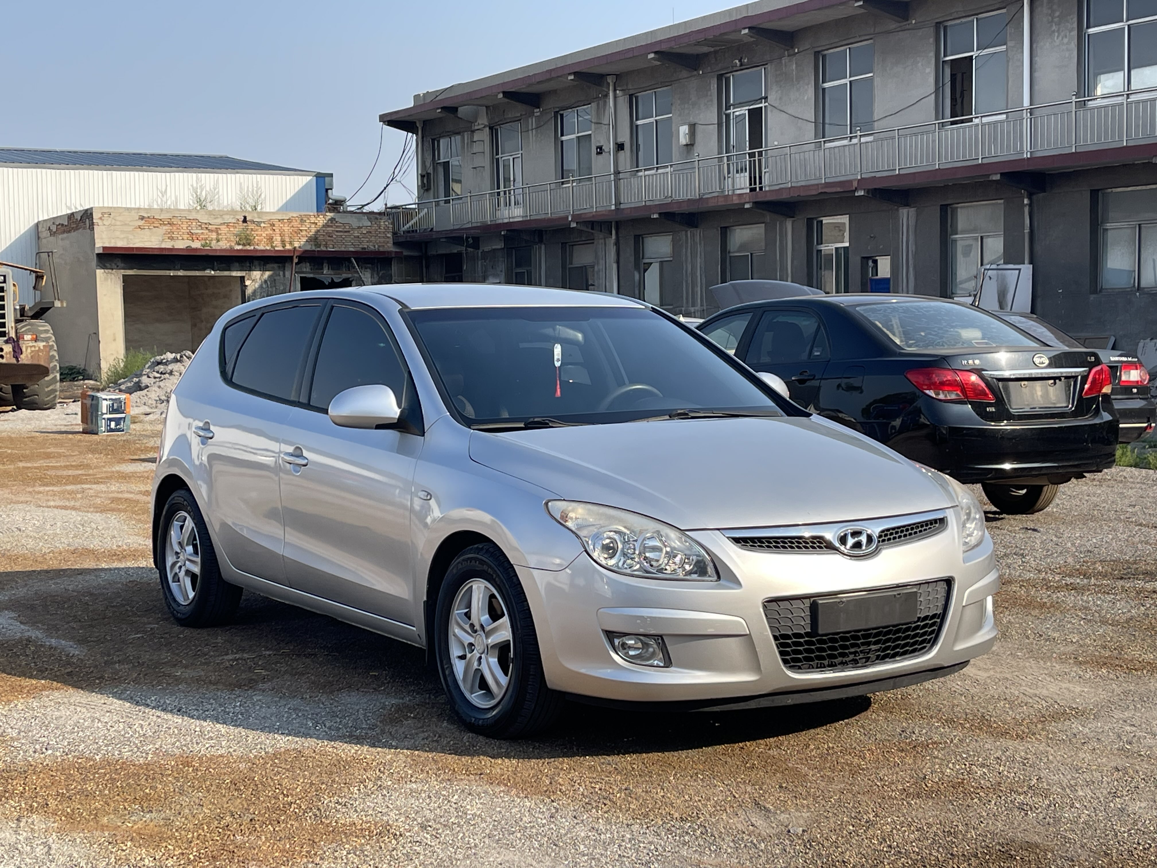 Hyundai i30 2010 #3 Hyundai i30 2010 immagine di auto #3