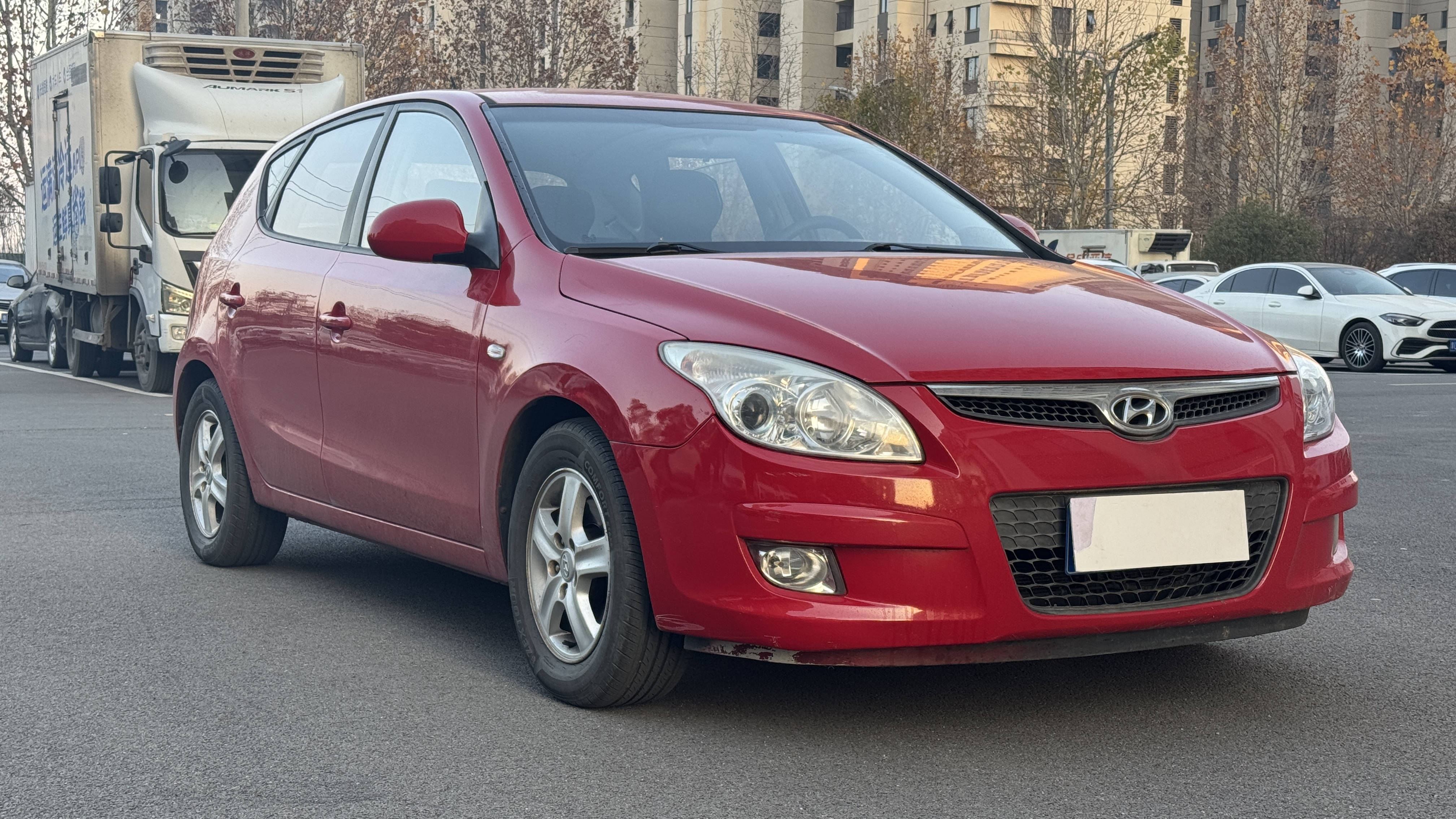 Hyundai i30 2011 car image #3