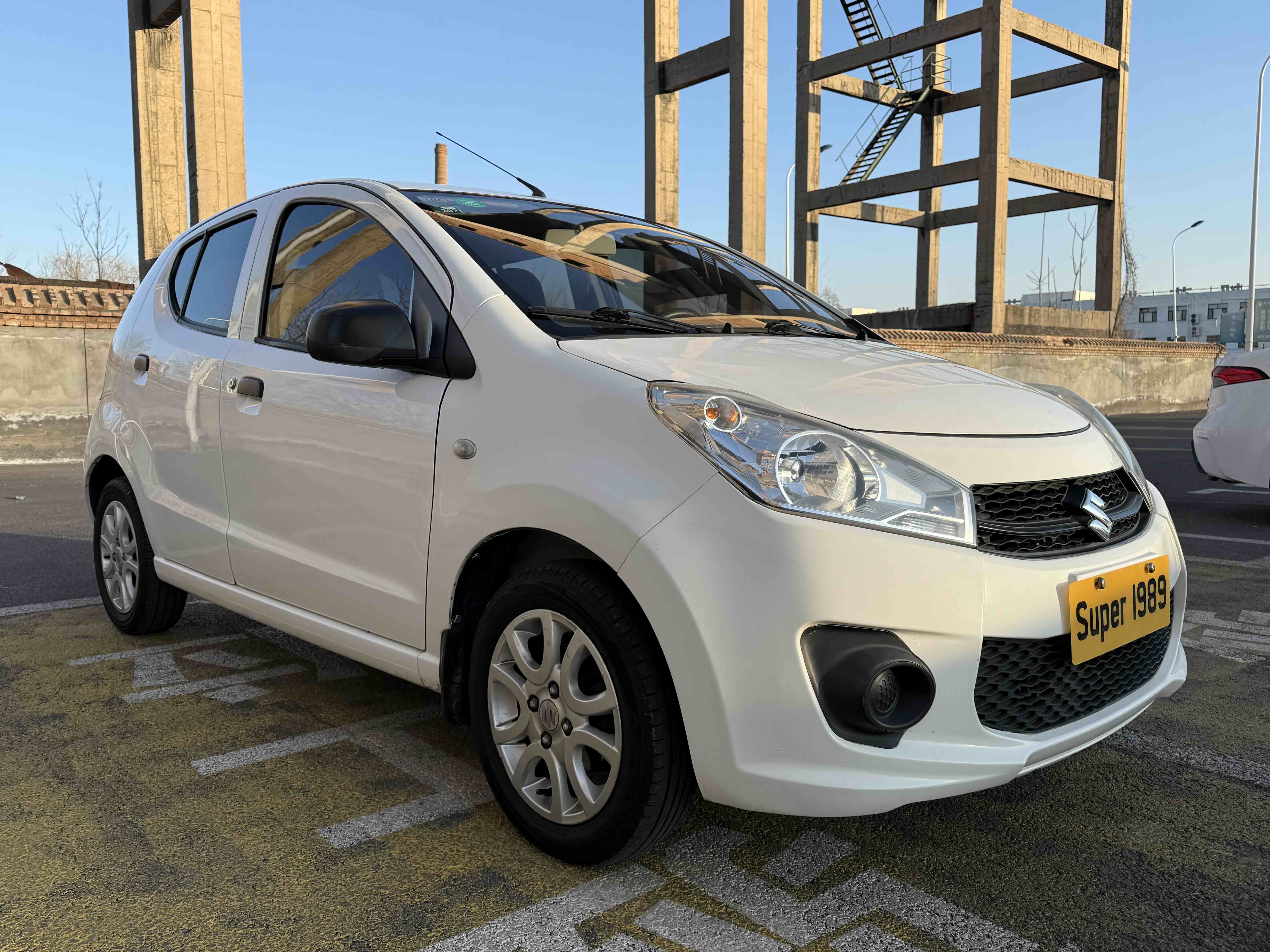 Suzuki Alto 2014 #3 Suzuki Alto 2014 car image #3