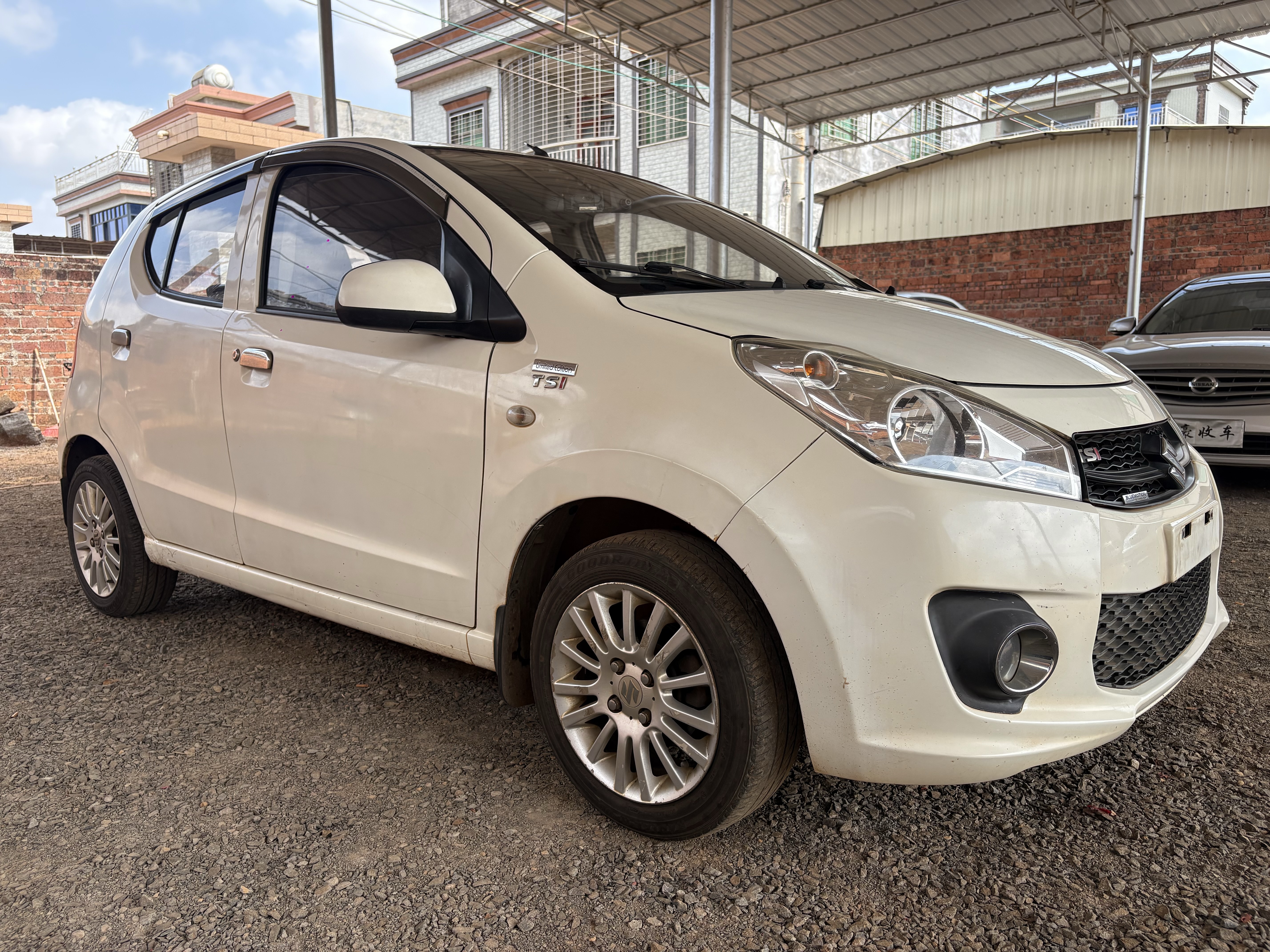 Suzuki Alto 2013 صورة سيارة #3