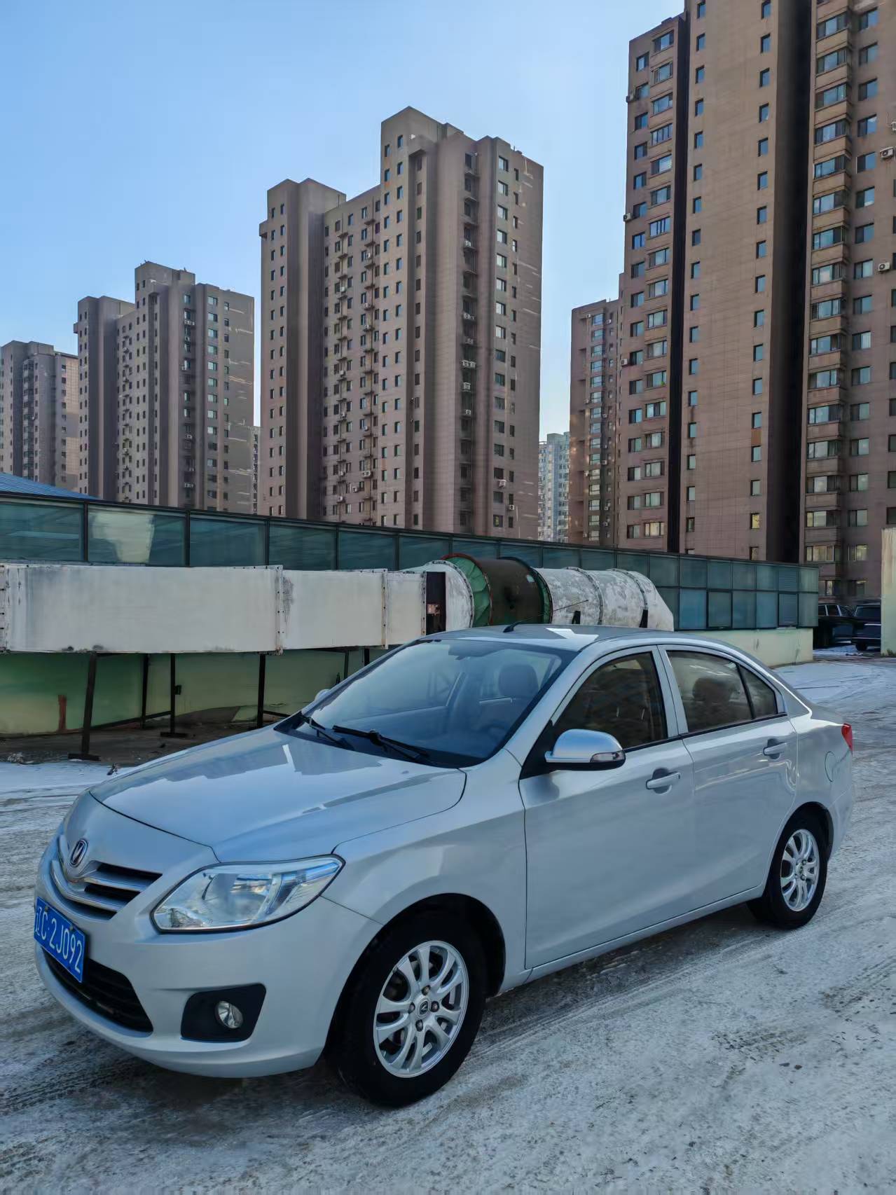 Changan Alsvin V3 2015 #3 Changan Alsvin V3 2015 immagine di auto #3
