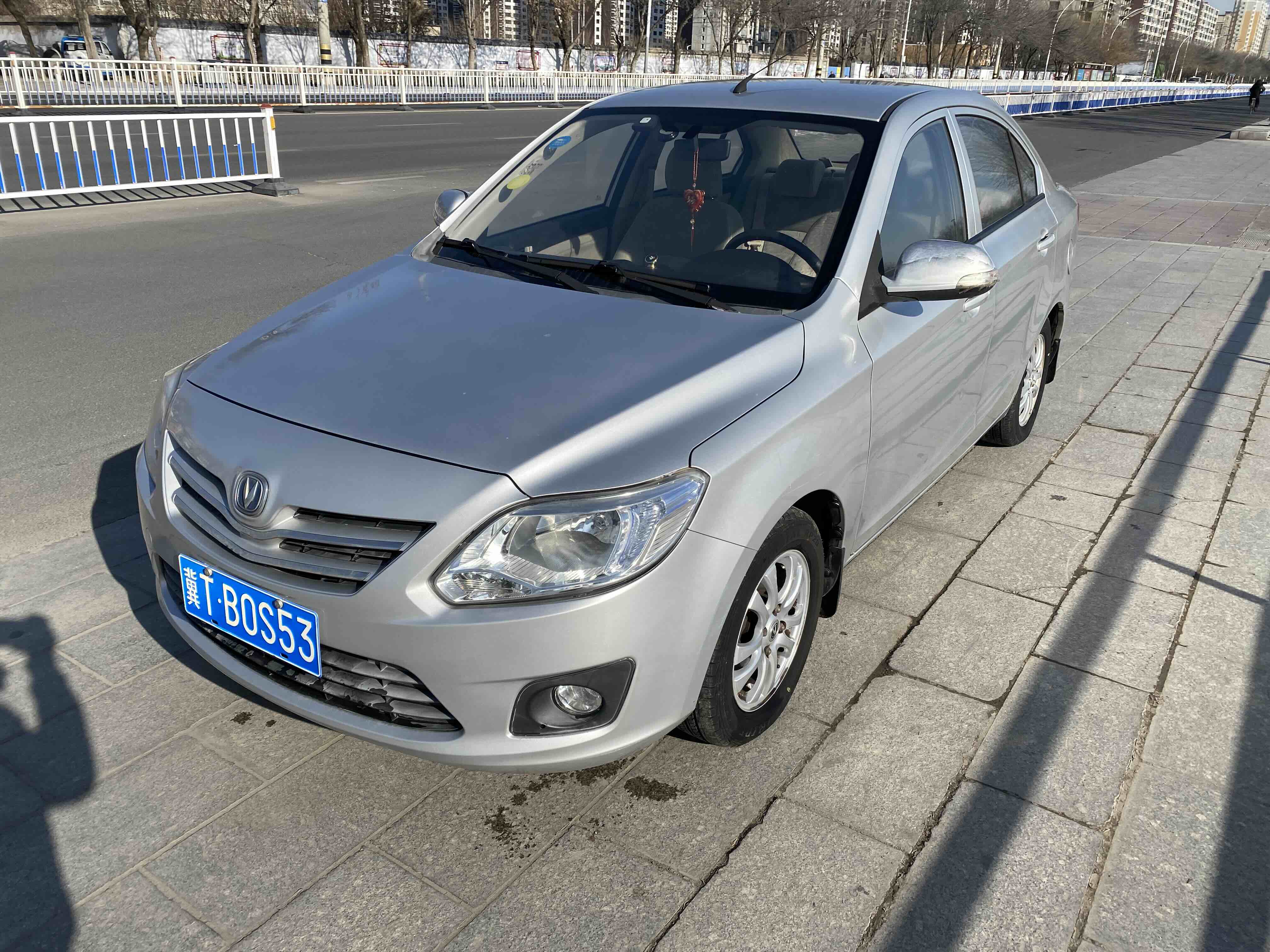 Changan Alsvin V3 2013 #3 Changan Alsvin V3 2013 car image #3