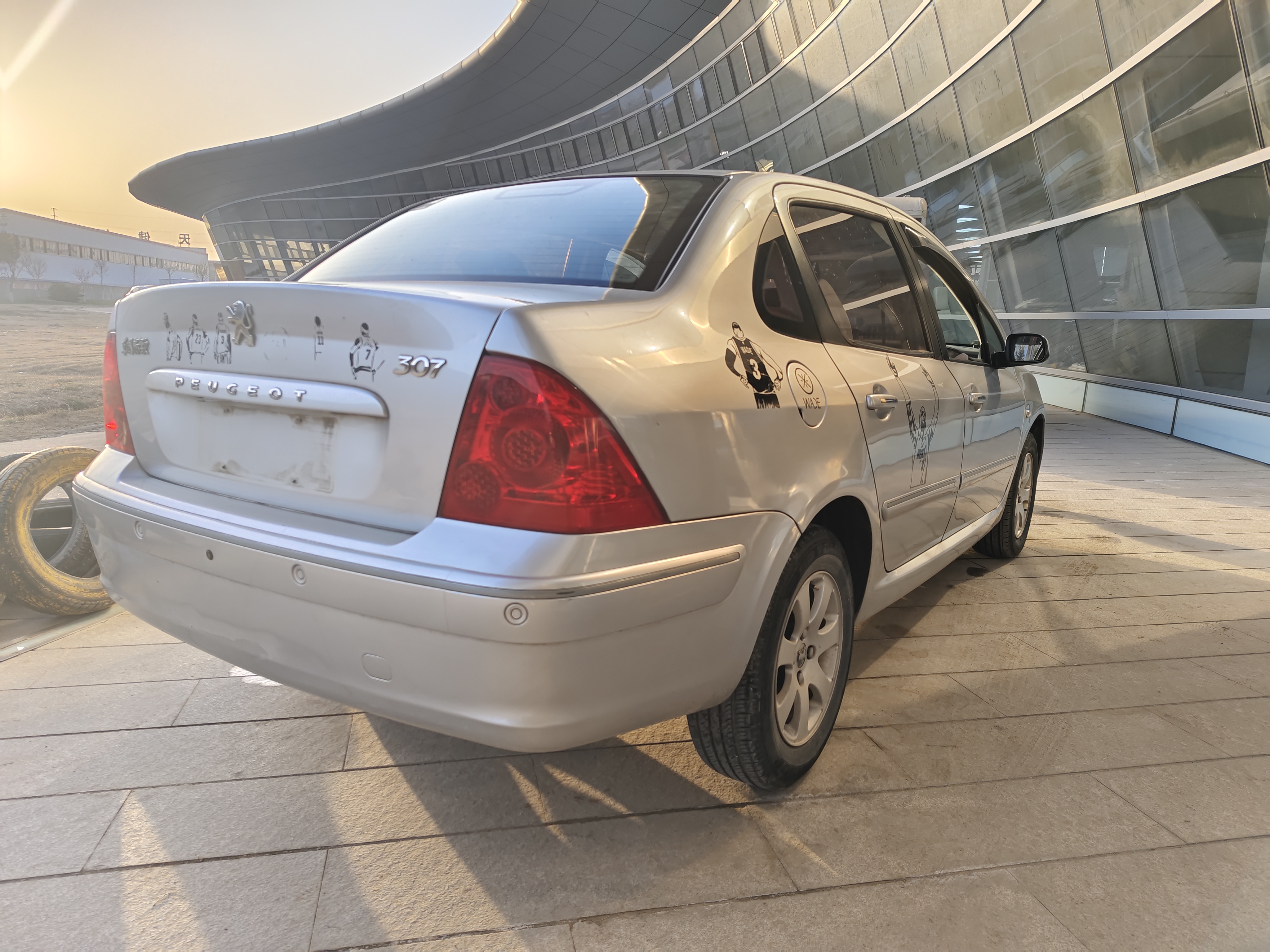 Peugeot 307 2011 car image #3