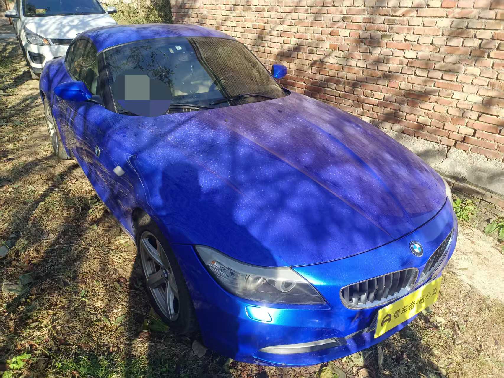 BMW Z4 2012 car image #3