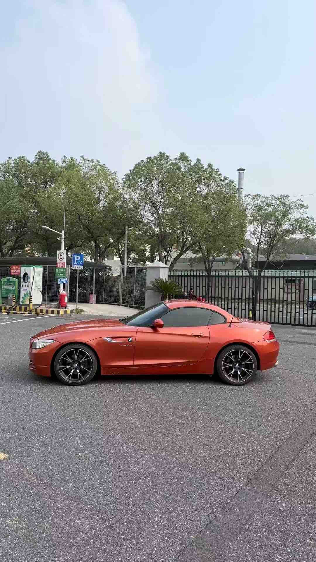 BMW Z4 M40i 2014 #3 BMW Z4 M40i 2014 car image #3