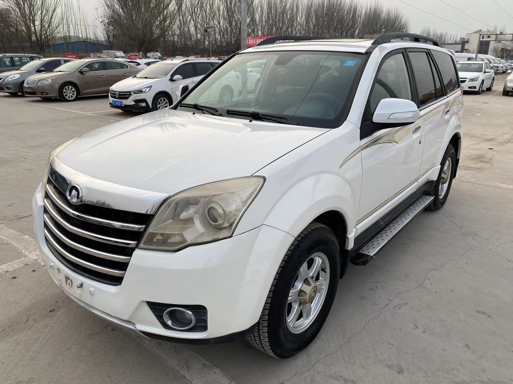 Haval H3 2013 #3 Haval H3 2013 car image #3