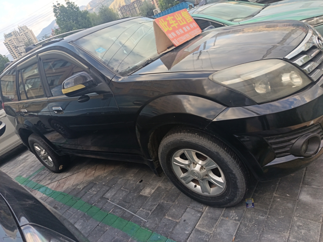 Haval H3 2010 car image #3