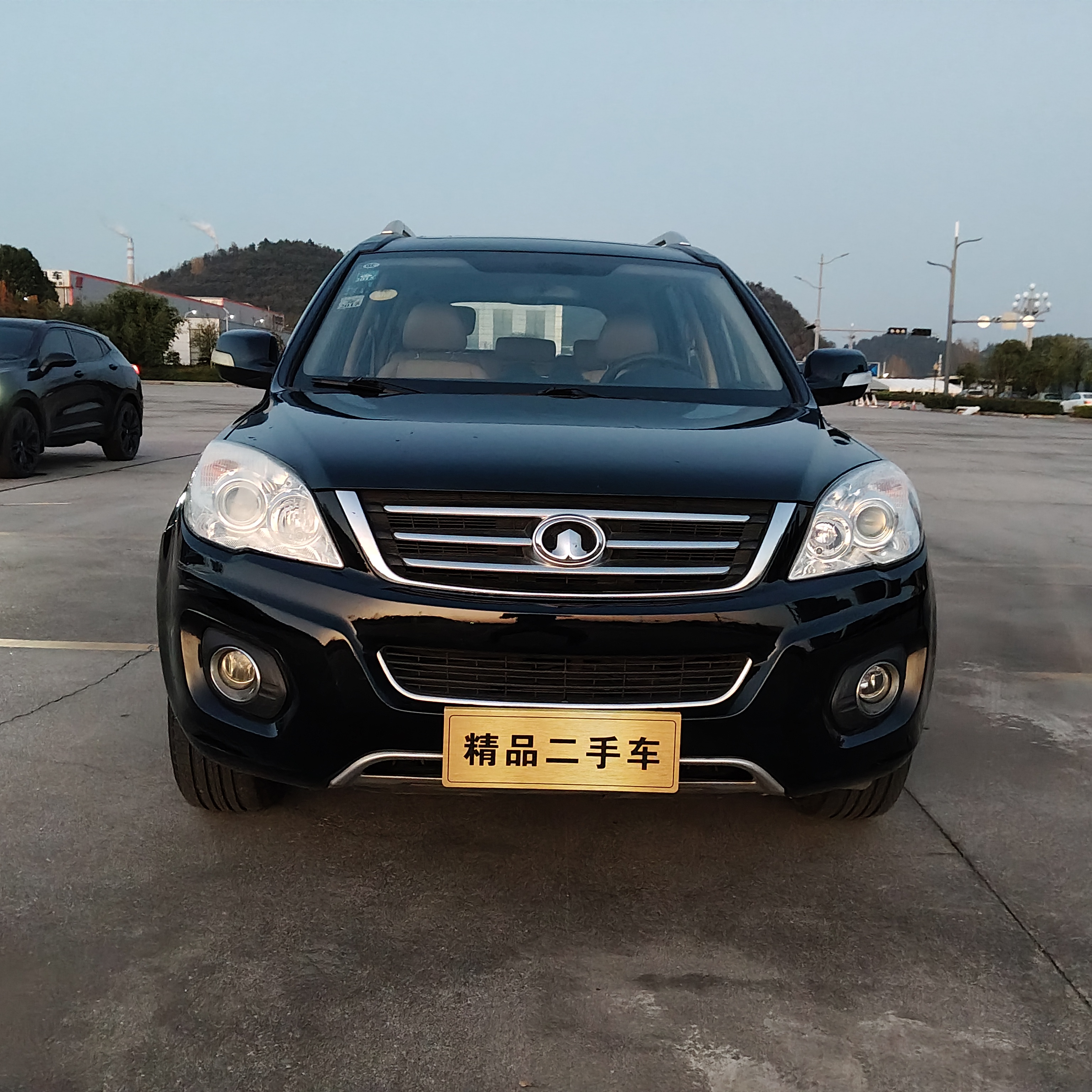 Haval H3 2013 #3 Haval H3 2013 car image #3