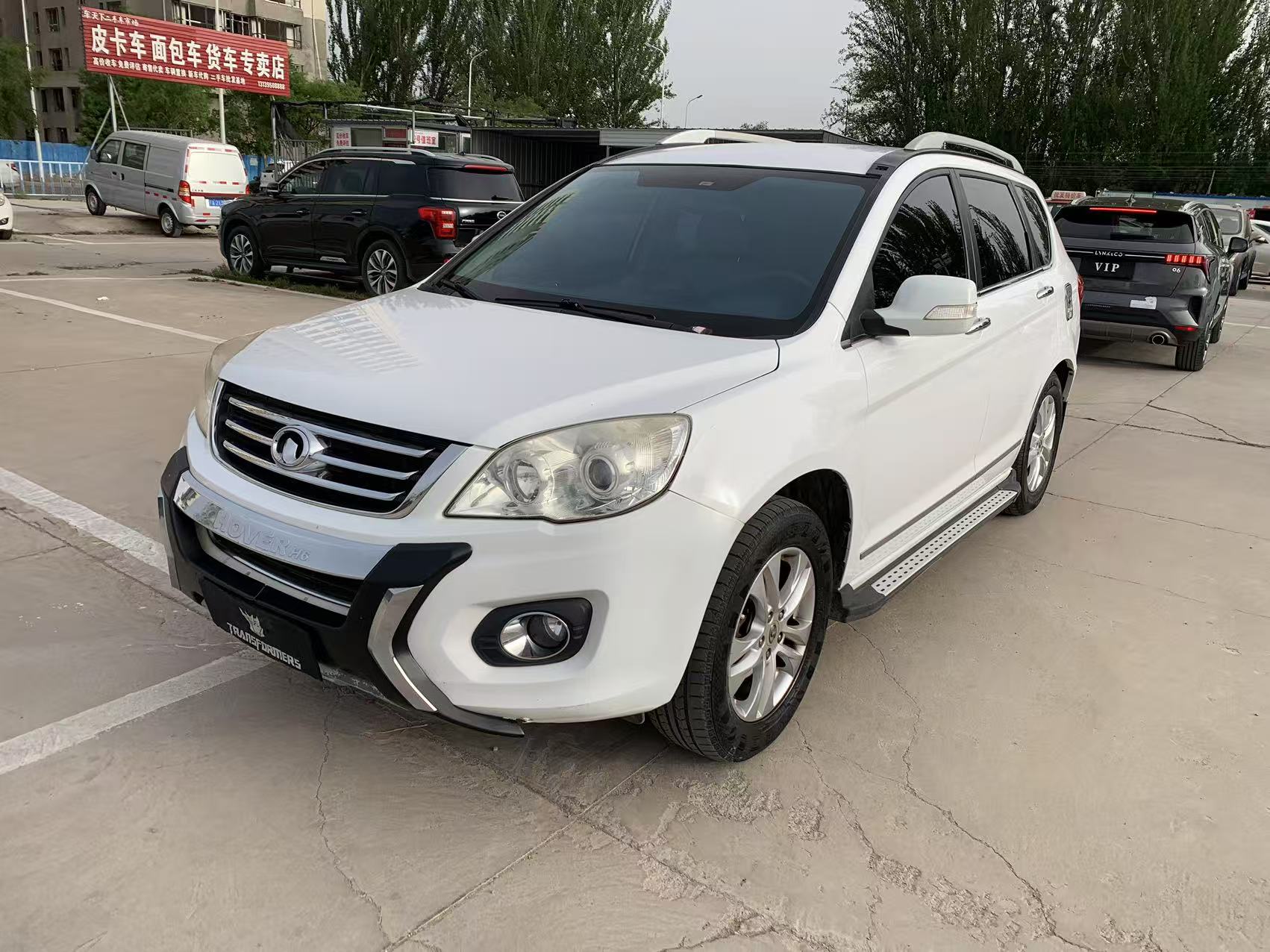 Haval H3 2012 #3 Haval H3 2012 car image #3