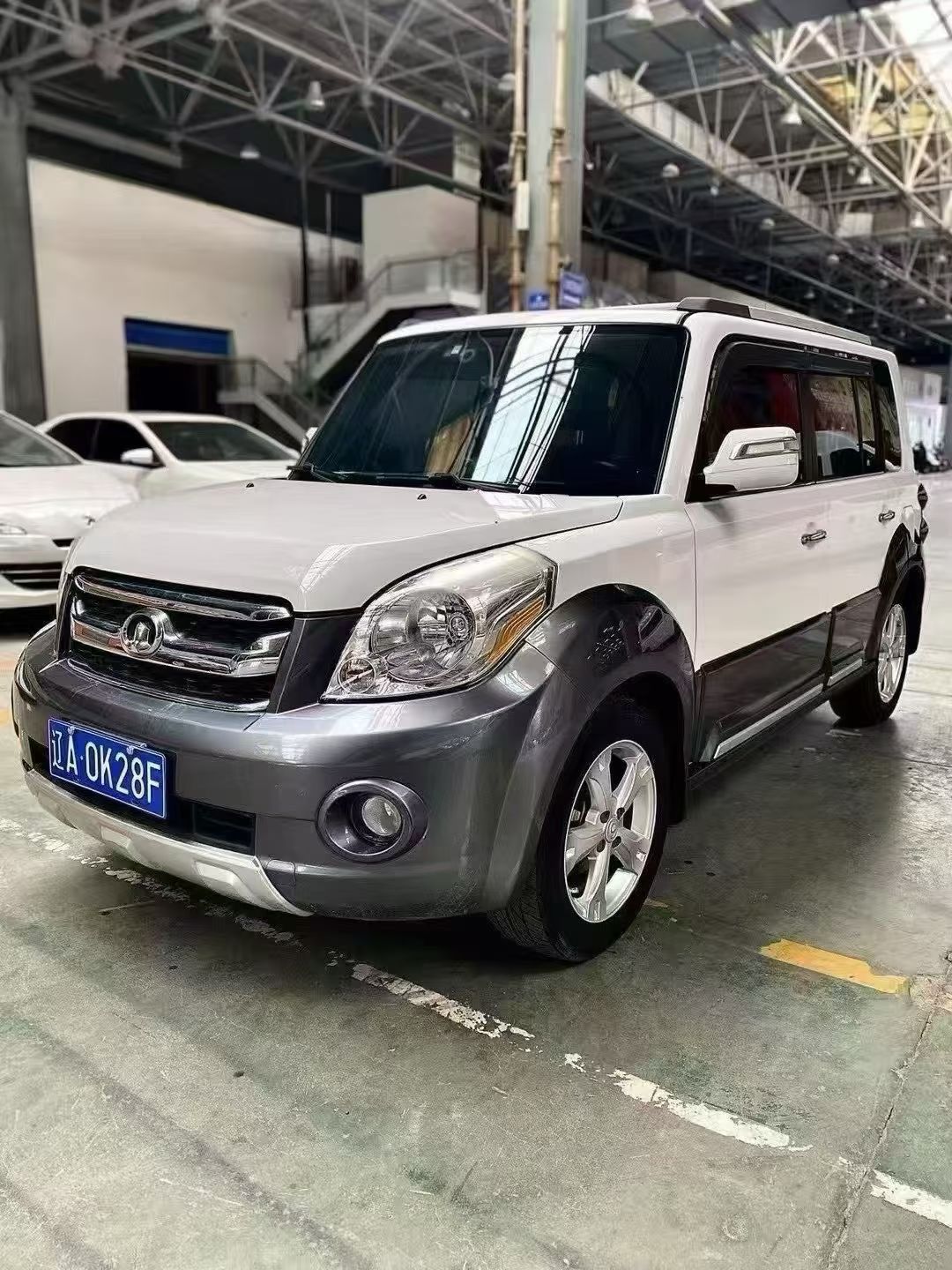 Great Wall M2 2014 imagem de carro #3