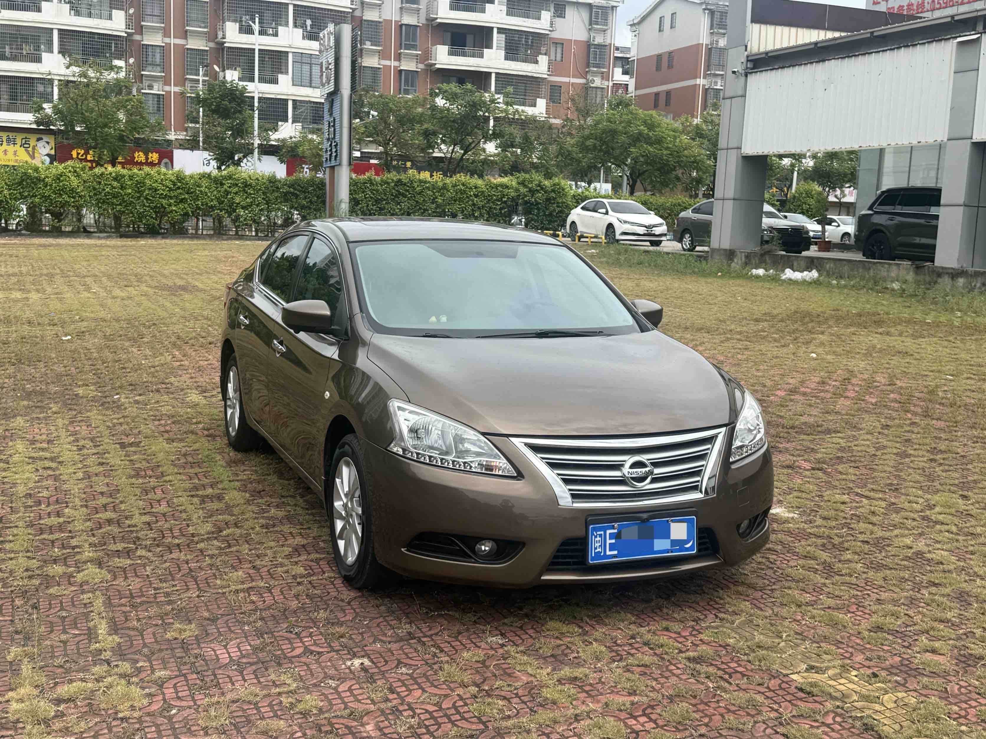 日产 轩逸 2015 汽车图片 #3