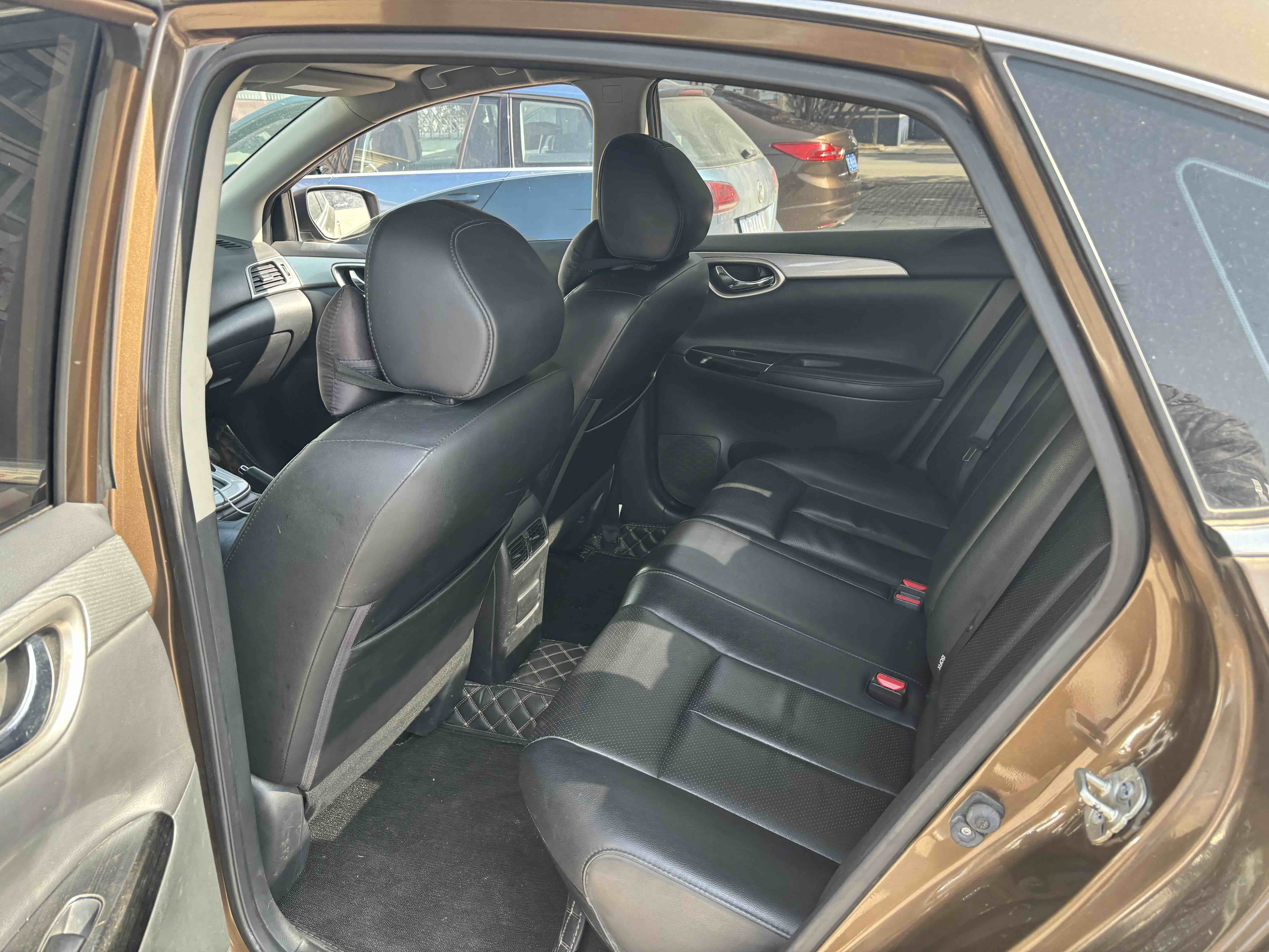 Nissan Sylphy 2015 car image #3