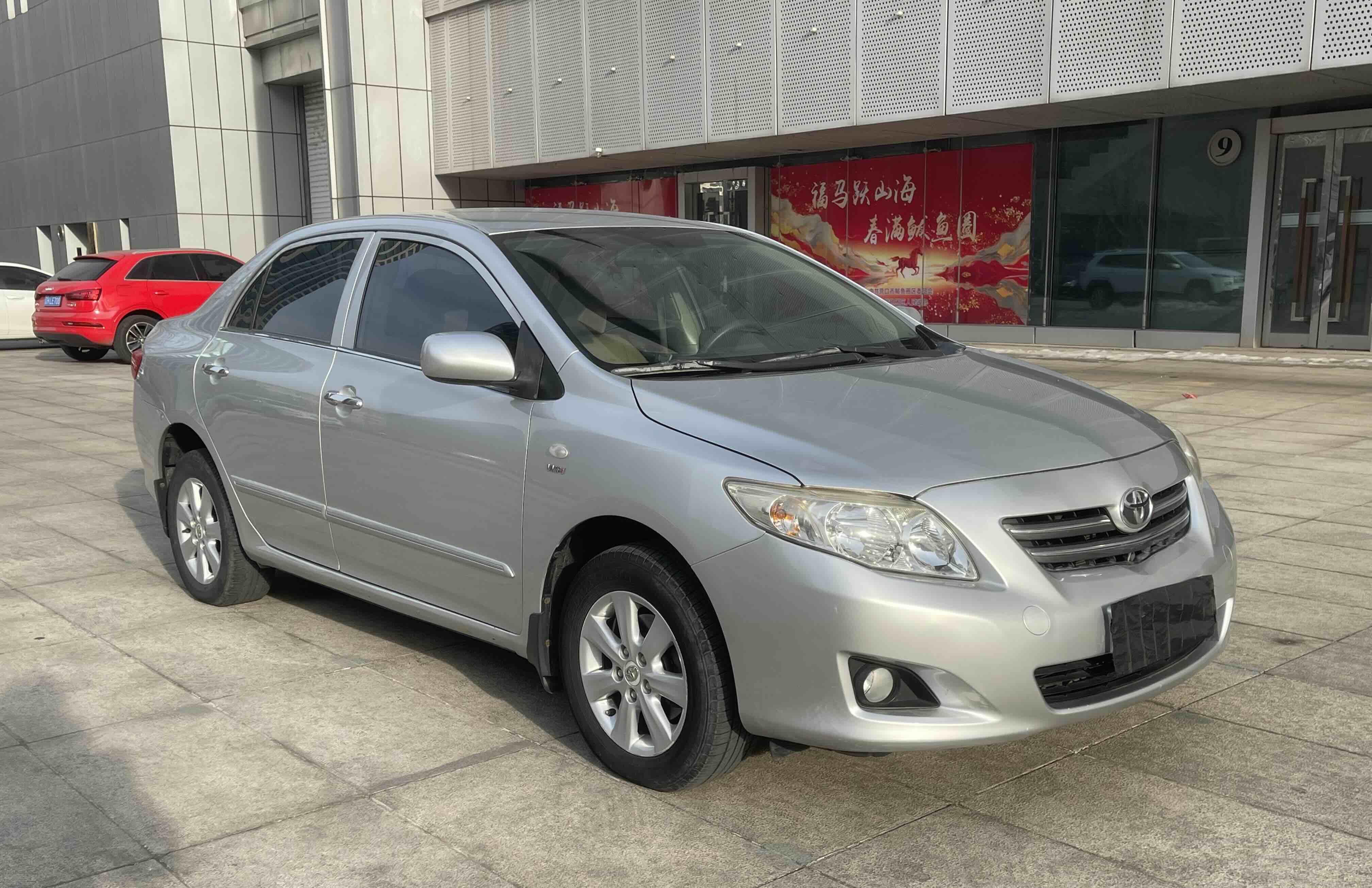 Toyota Corolla 2010 #3 Toyota Corolla 2010 car image #3